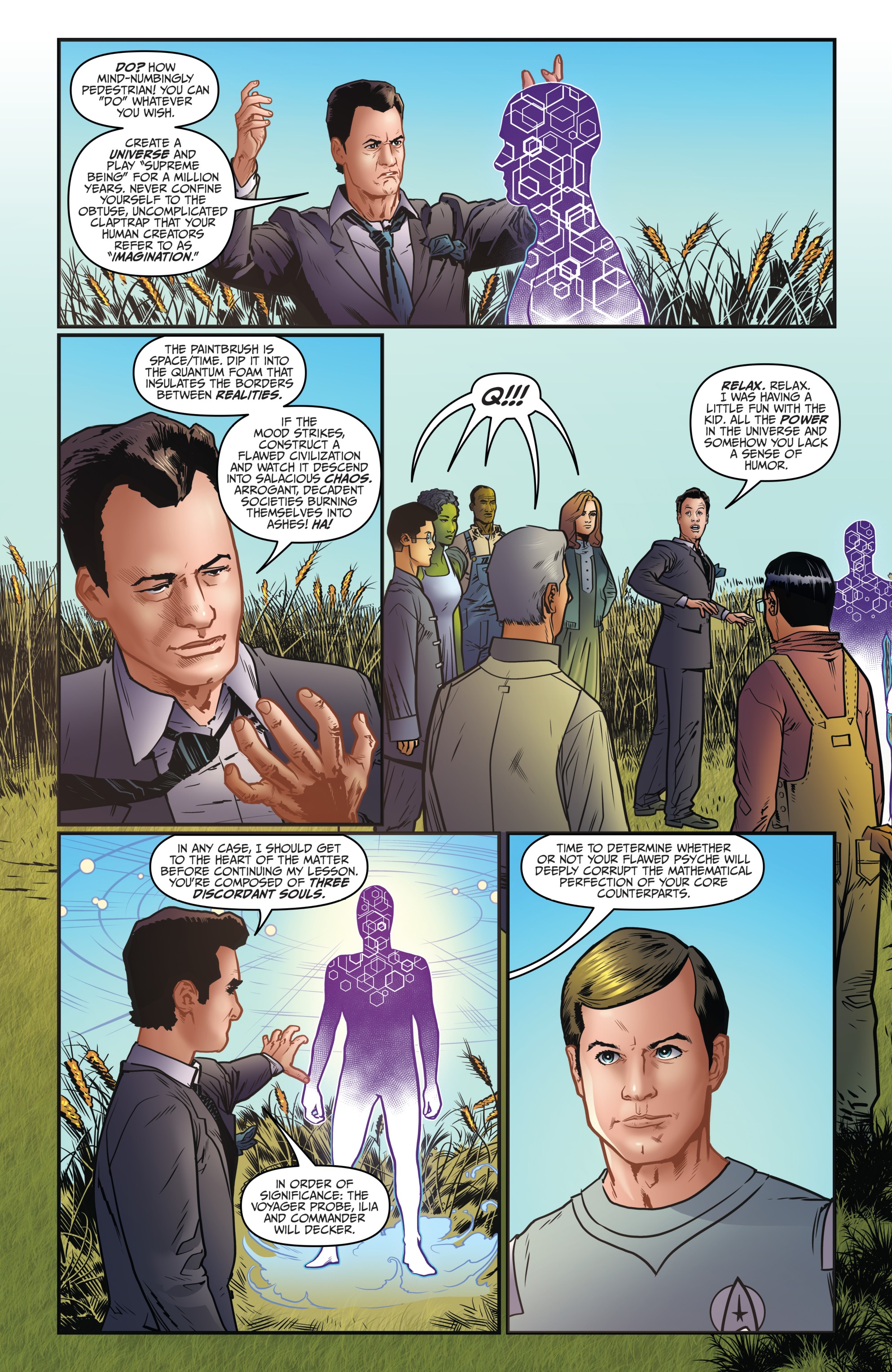 Star Trek: Waypoint Special (2018) issue 1 - Page 15