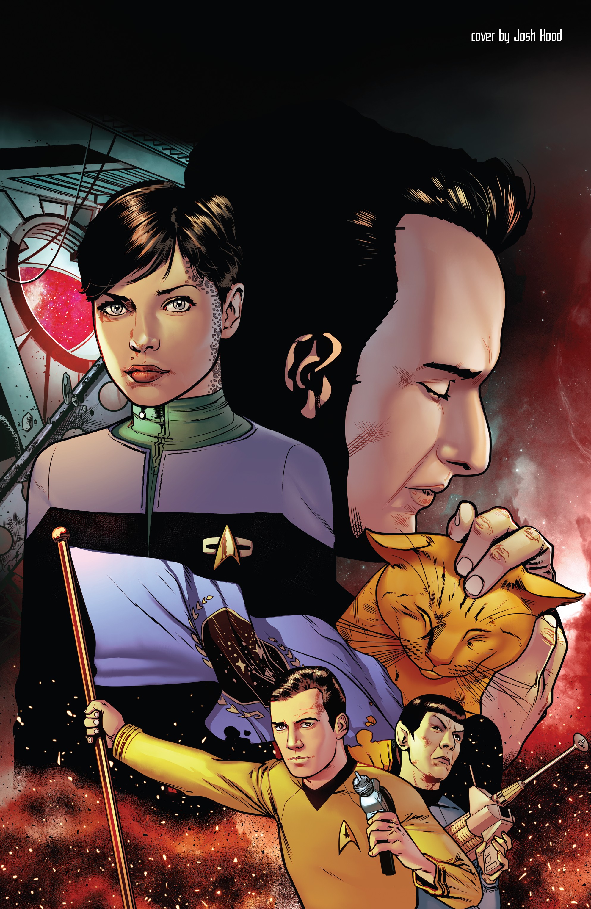 Star Trek: Waypoint Special (2018) issue 1 - Page 42