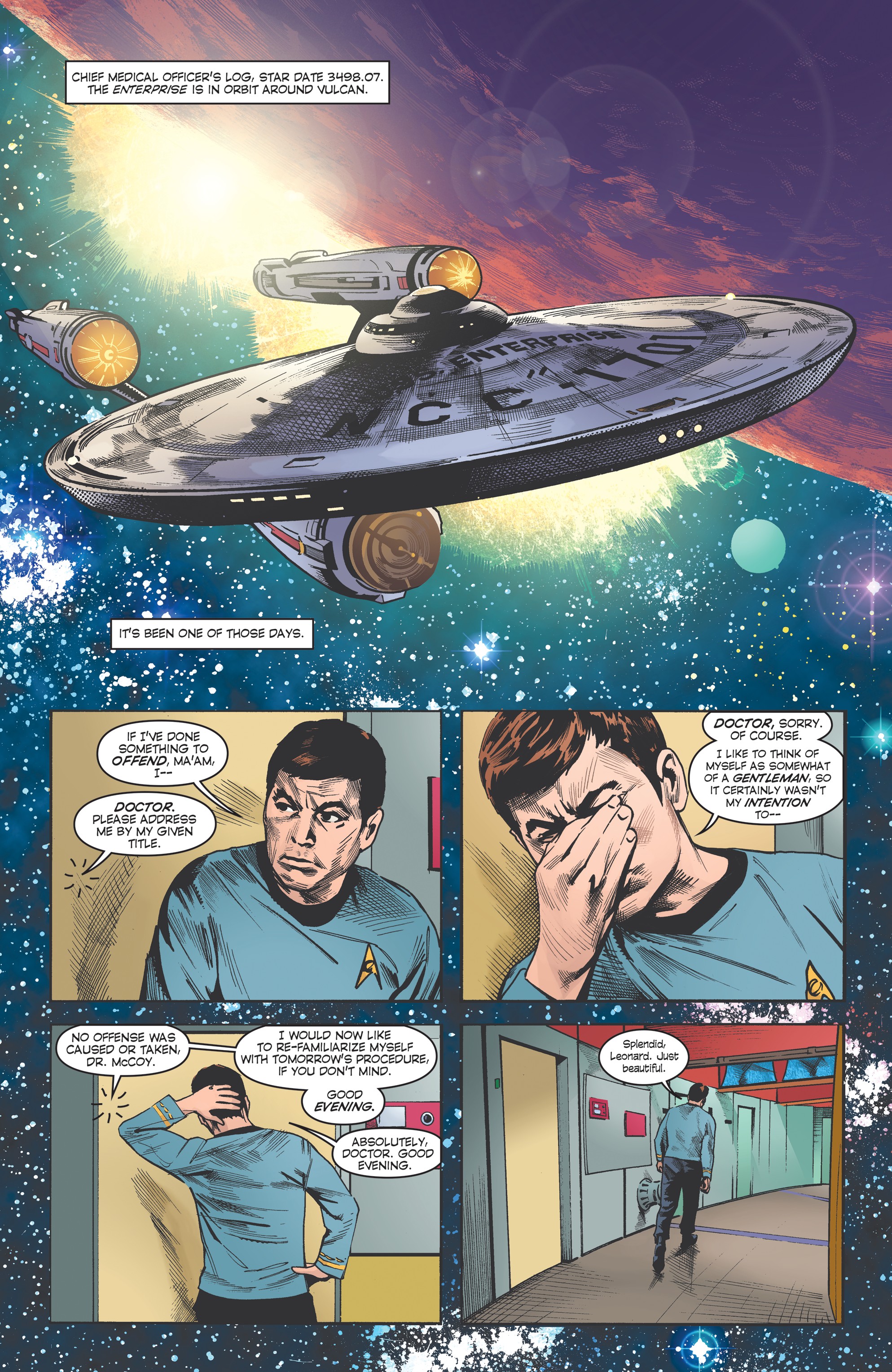 Star Trek: Waypoint Special (2018): Chapter 2019 - Page 3
