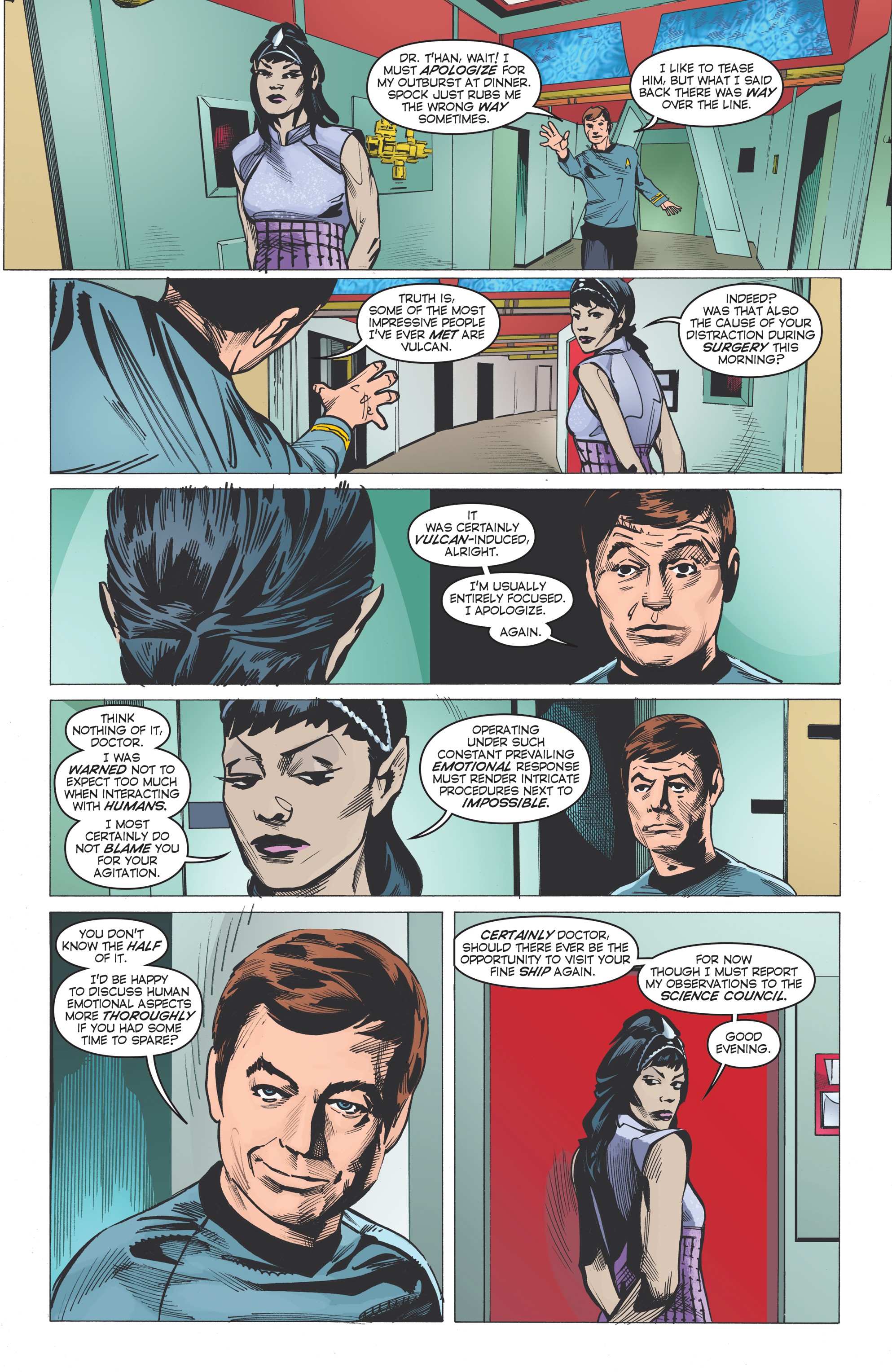 Star Trek: Waypoint Special (2018) issue 2019 - Page 11