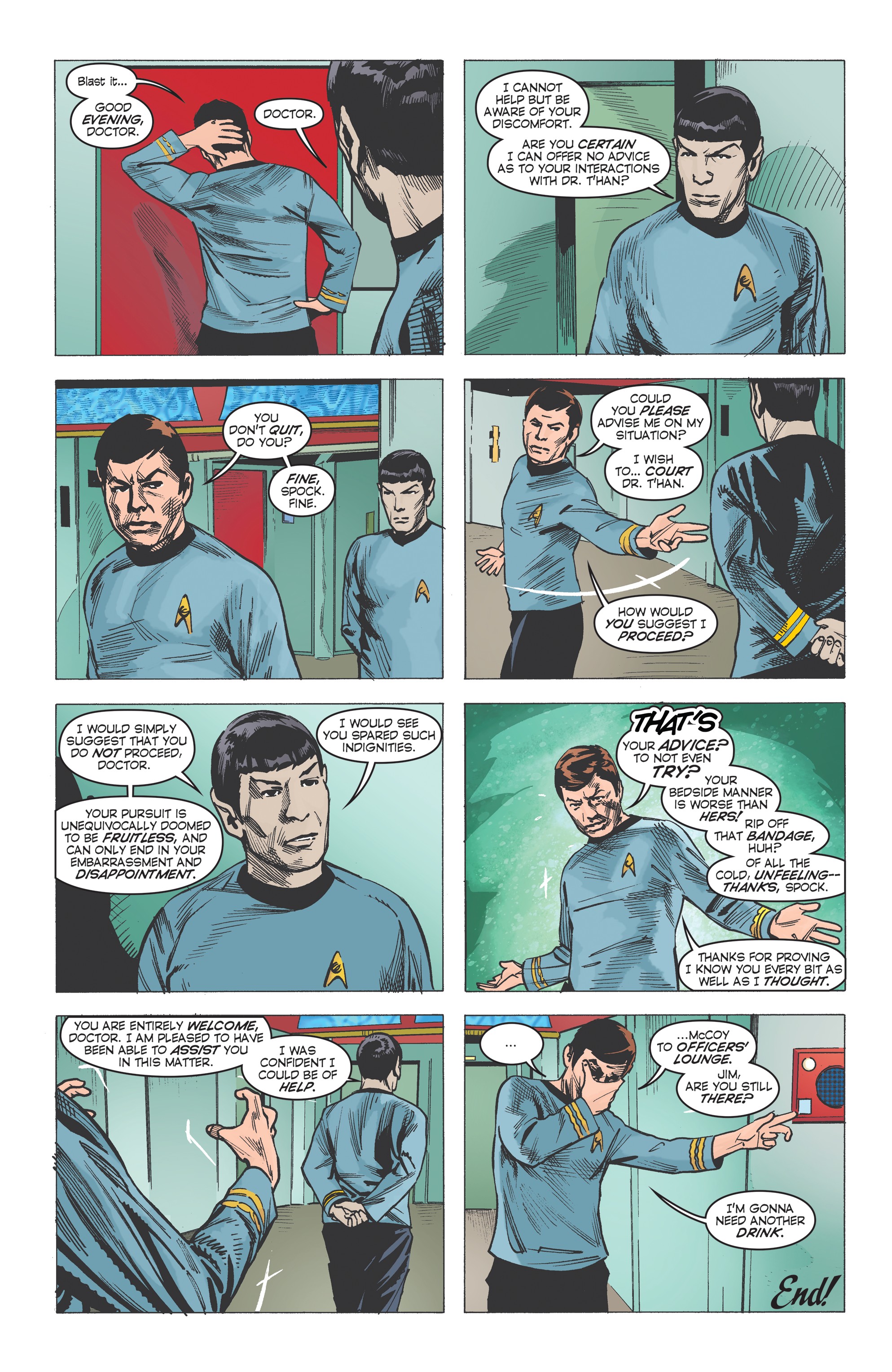 Star Trek: Waypoint Special (2018) issue 2019 - Page 12