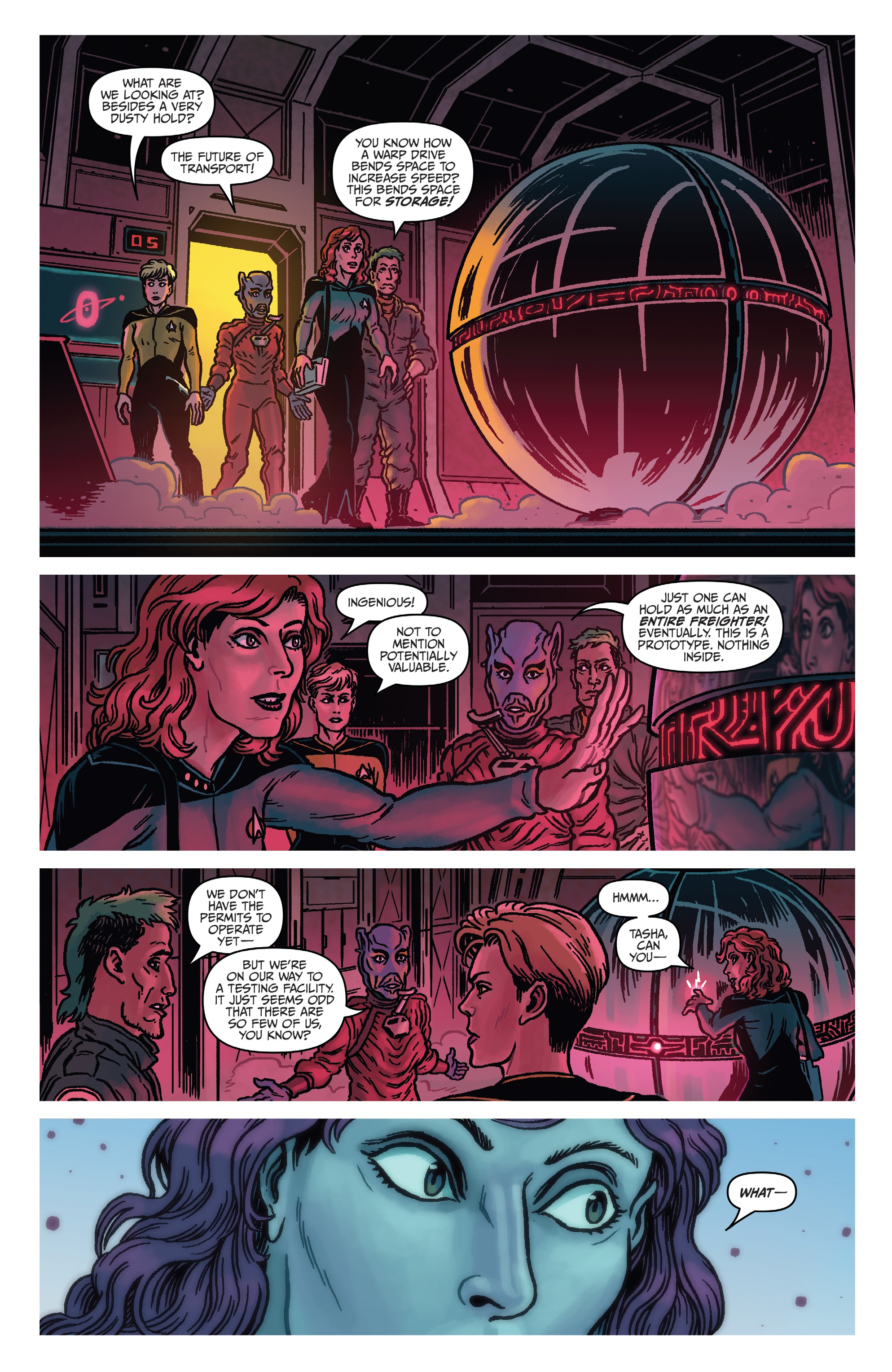 Star Trek: Waypoint Special (2018) issue 2019 - Page 16