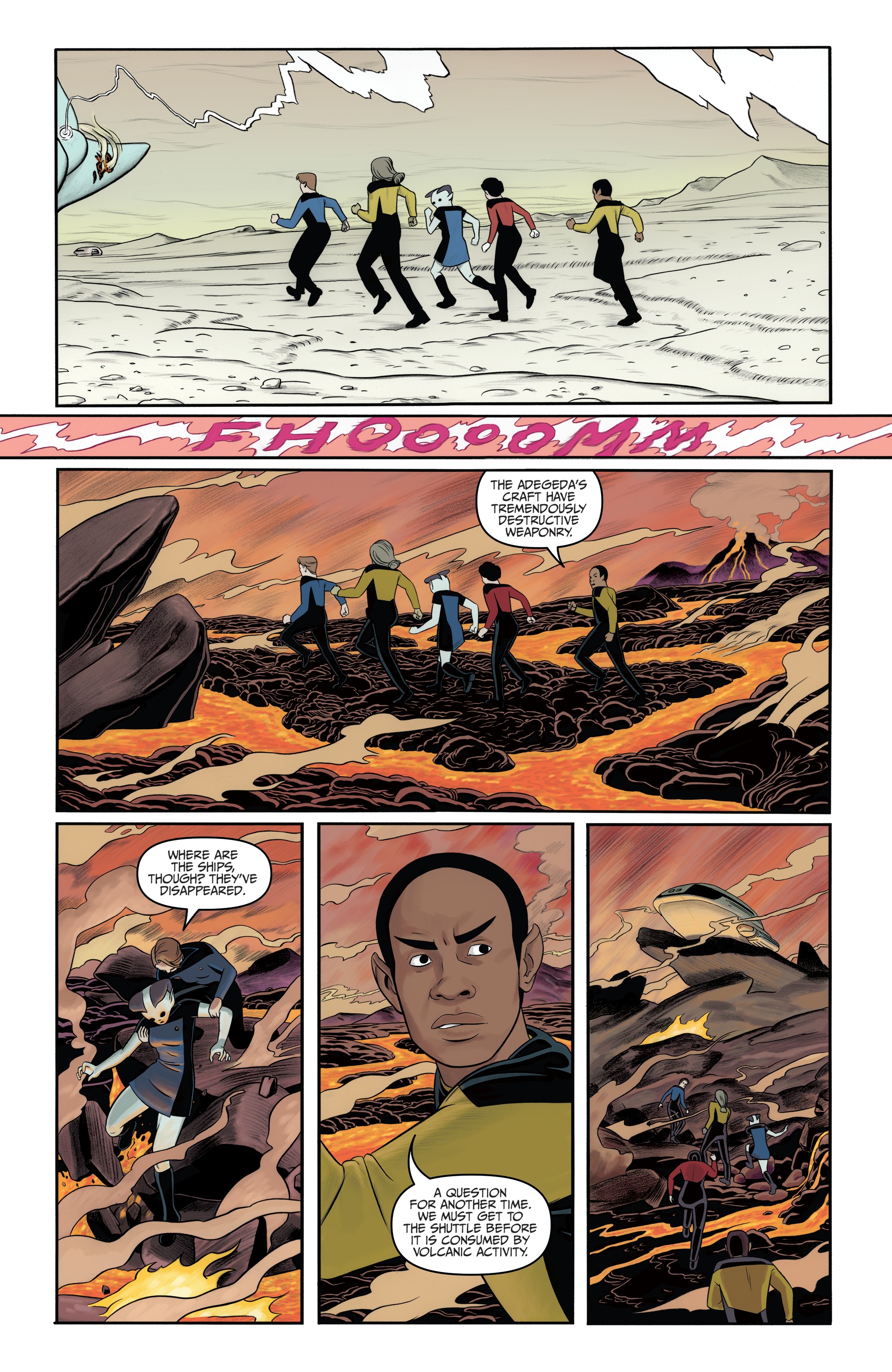 Star Trek: Waypoint Special (2018) issue 2019 - Page 28