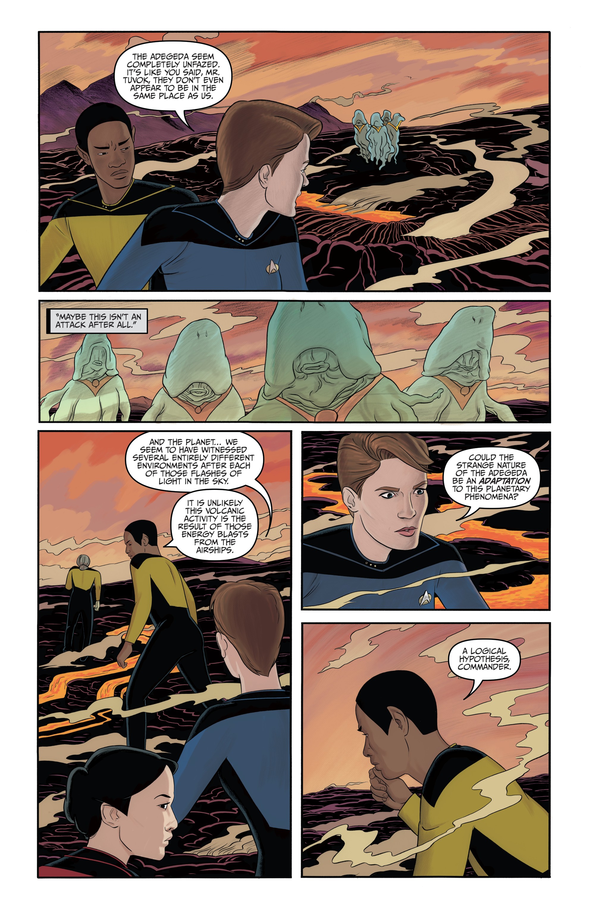 Star Trek: Waypoint Special (2018) issue 2019 - Page 29