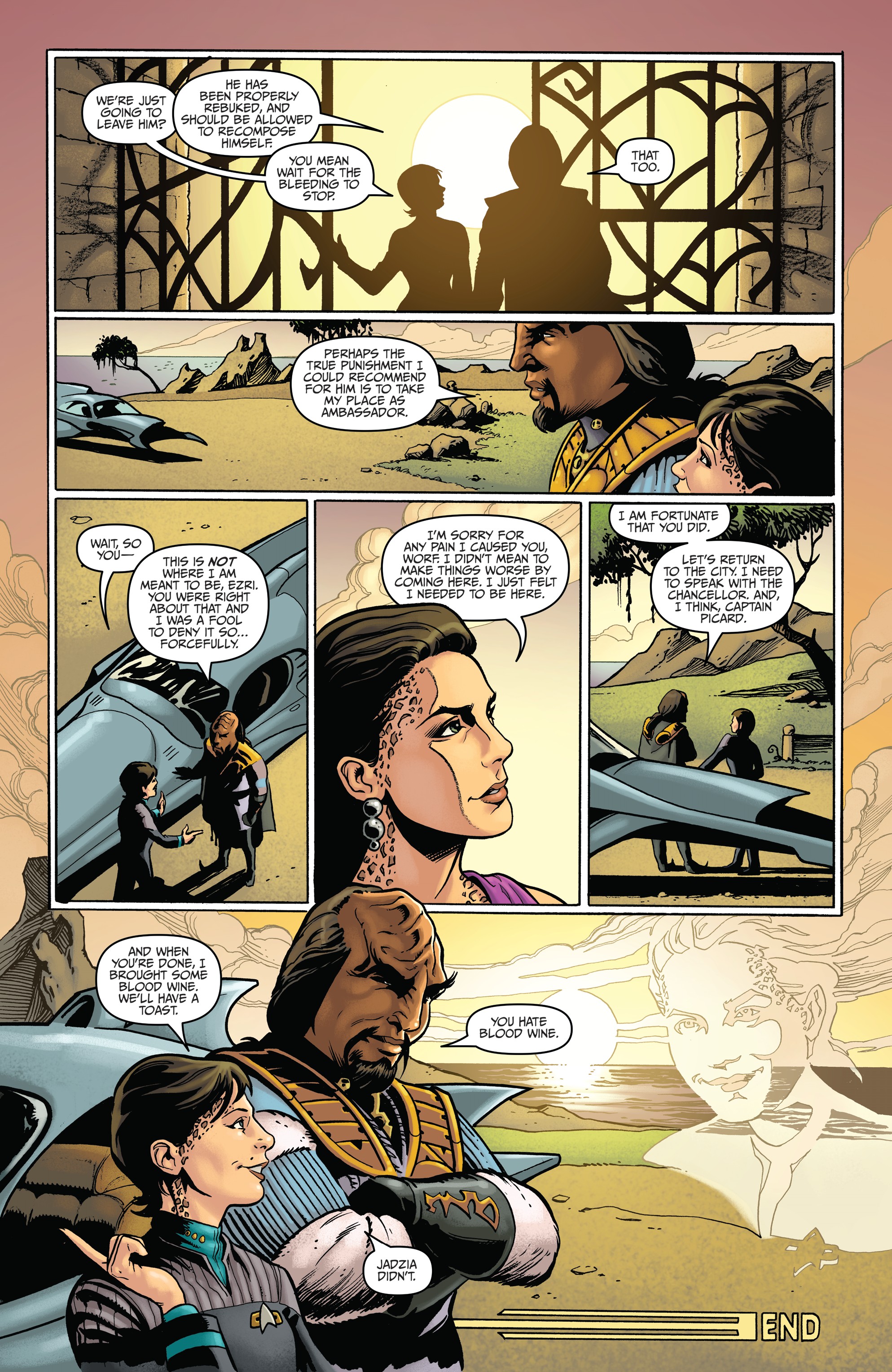 Star Trek: Waypoint Special (2018) issue 2019 - Page 42