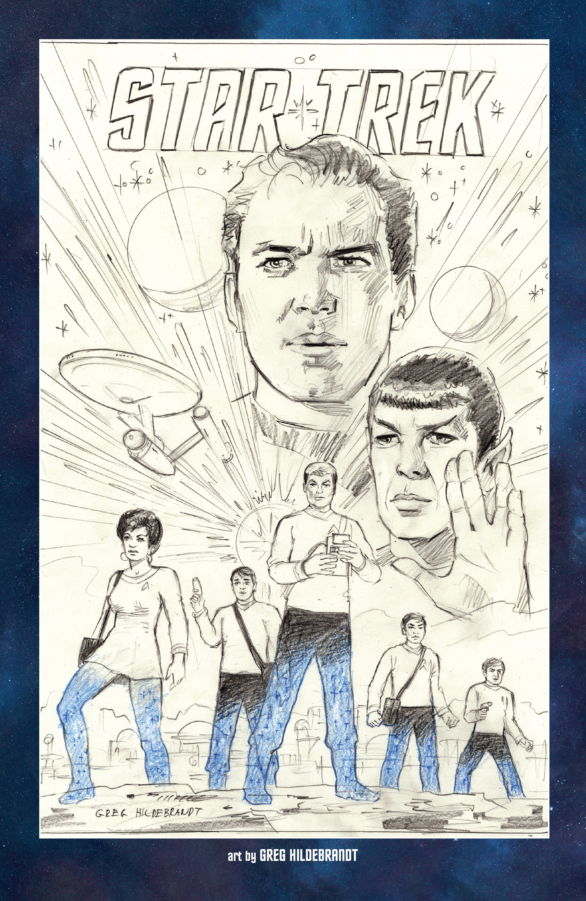 Star Trek: Year Five (2019-) issue 1 - Page 23