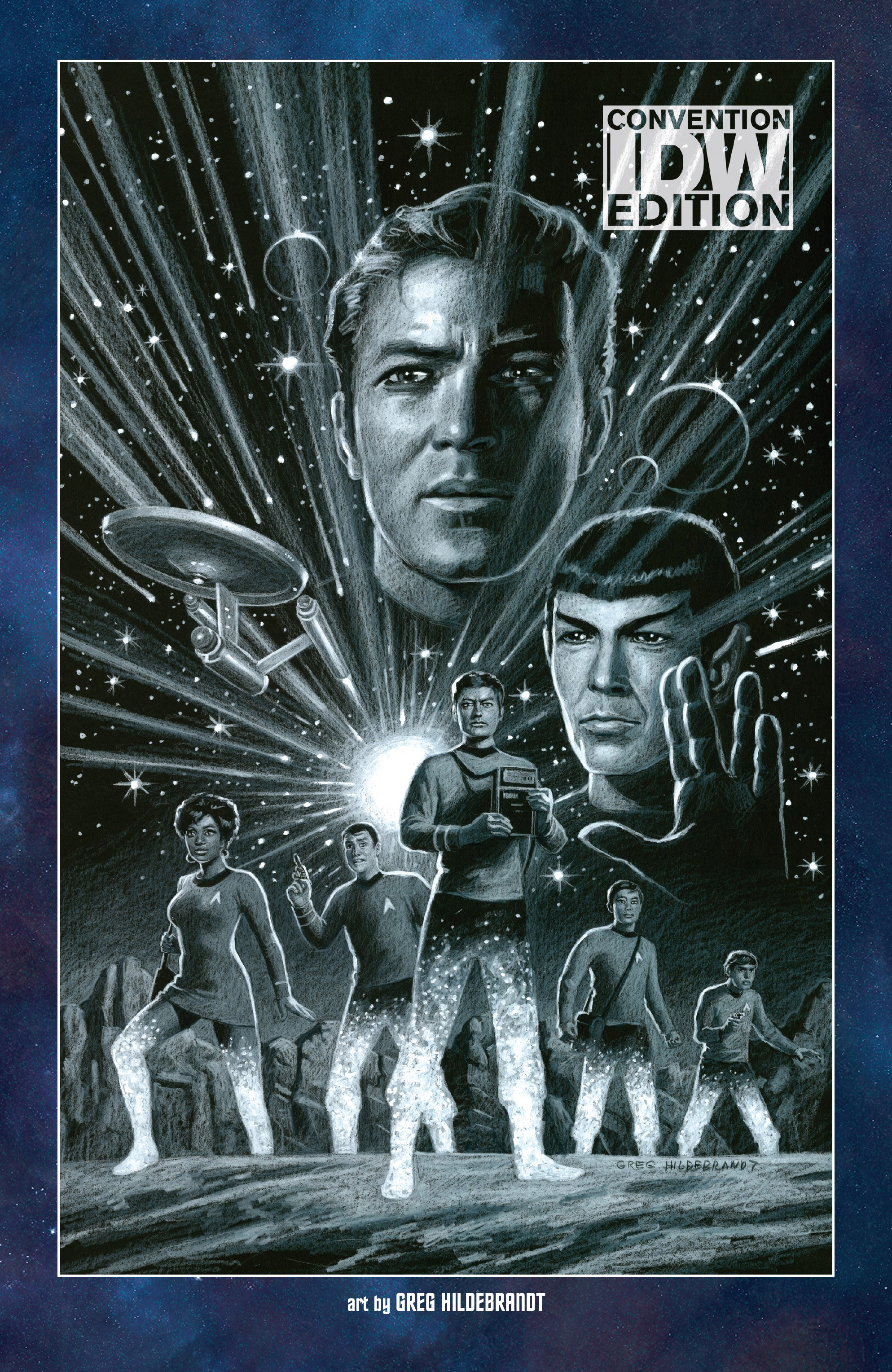 Star Trek: Year Five (2019-) issue 1 - Page 24