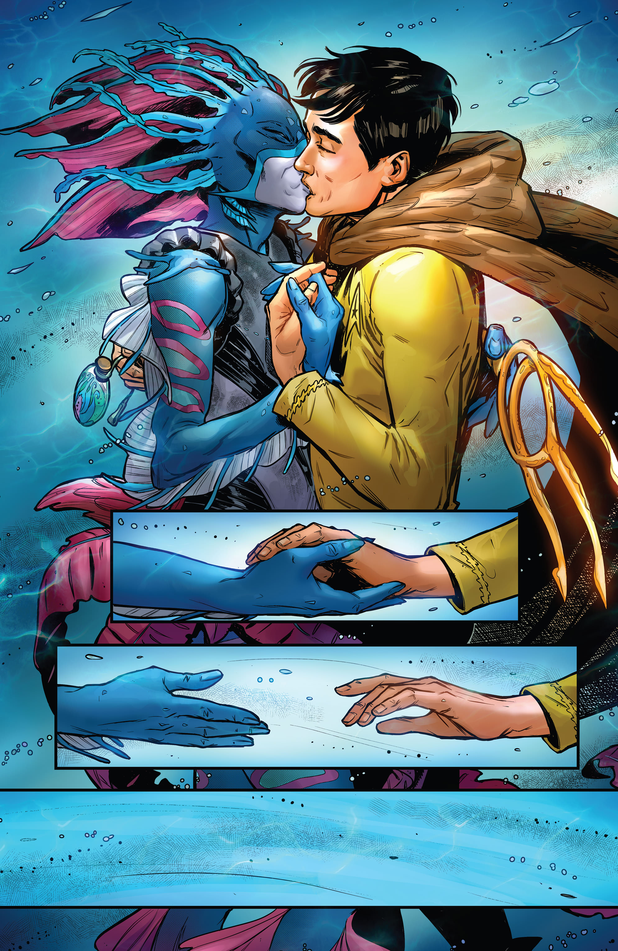 Star Trek: Year Five (2019-) issue 10 - Page 15