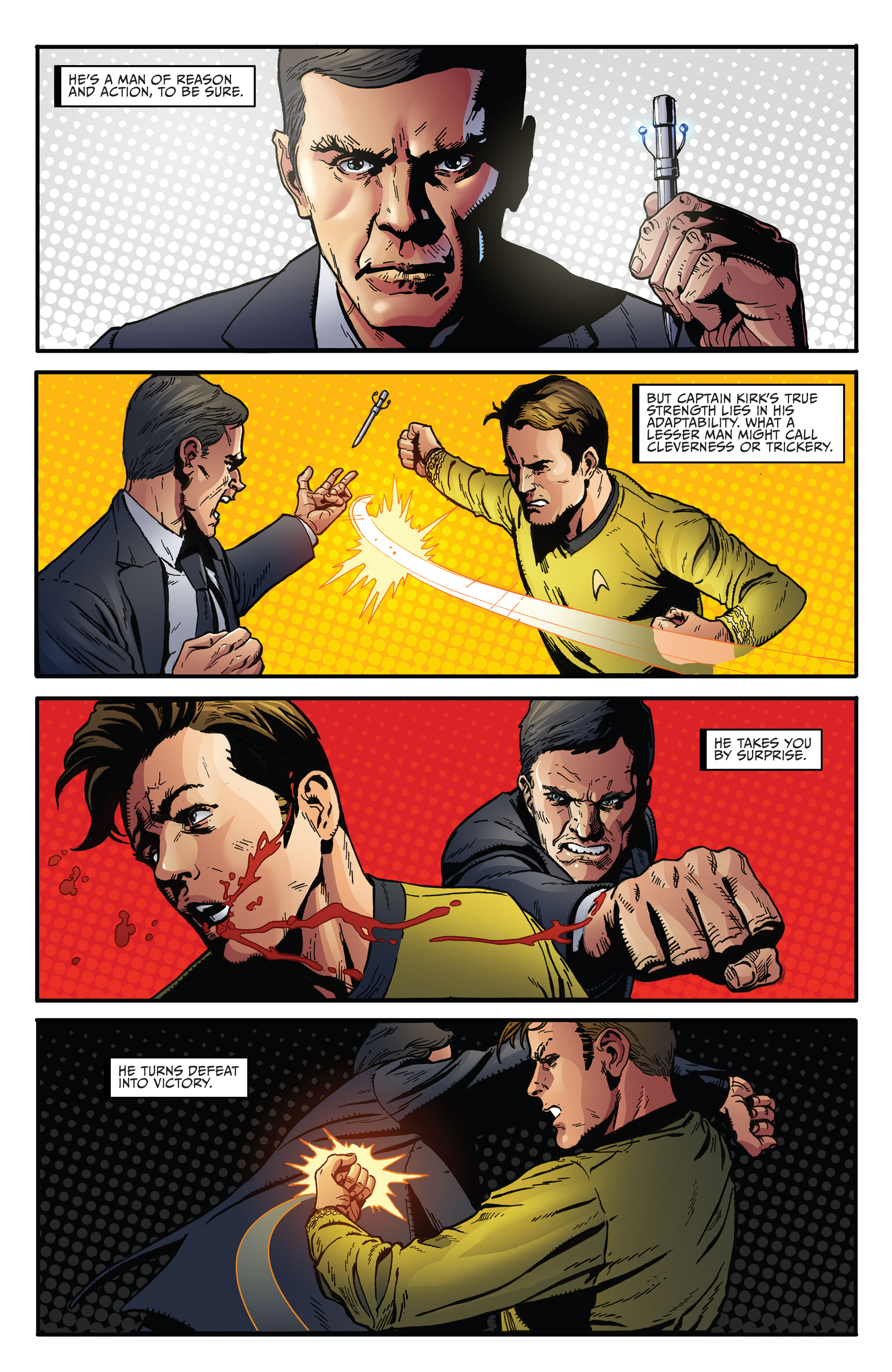 Star Trek: Year Five (2019-): Chapter 12 - Page 3