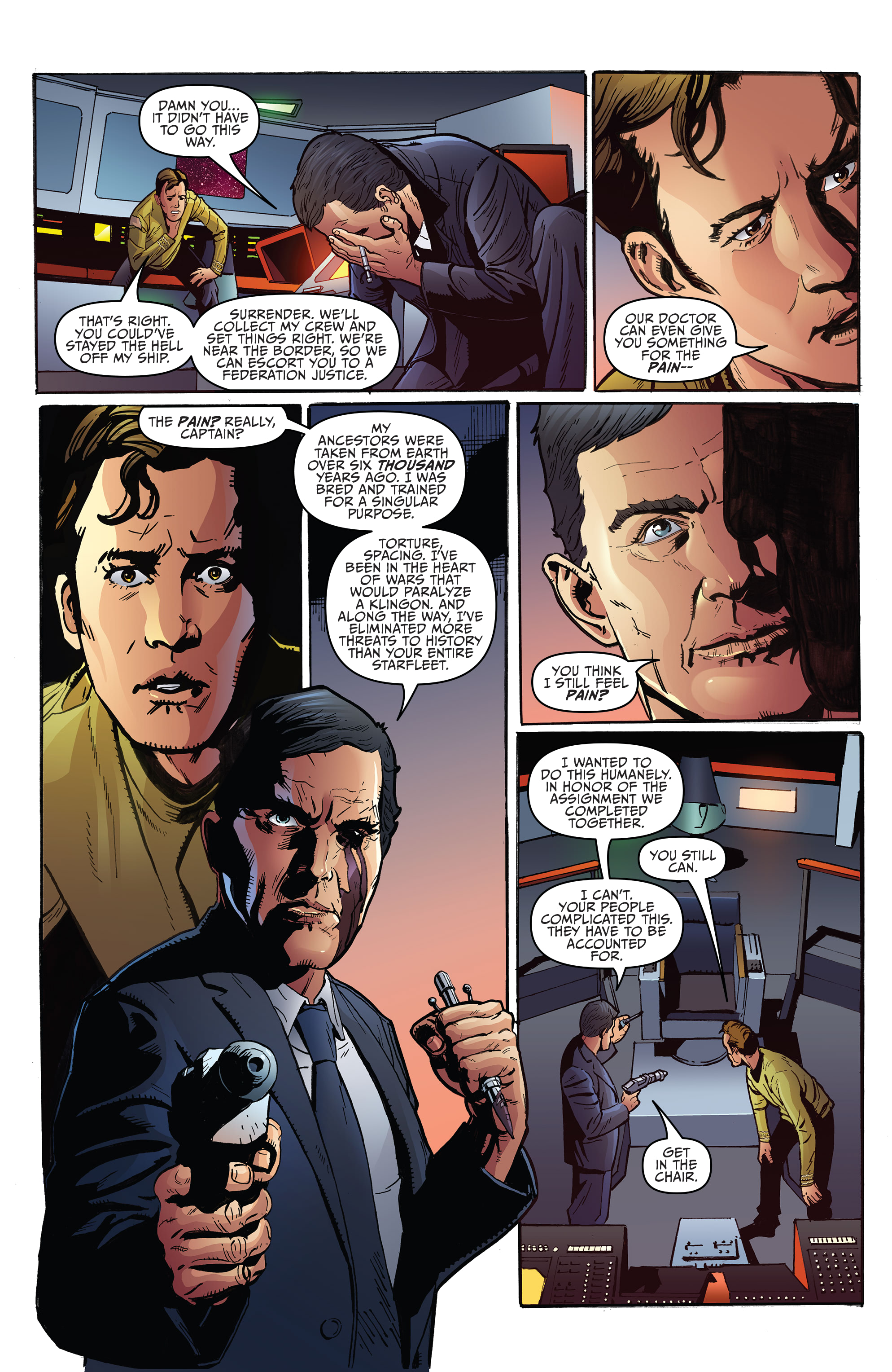 Star Trek: Year Five (2019-) issue 12 - Page 5