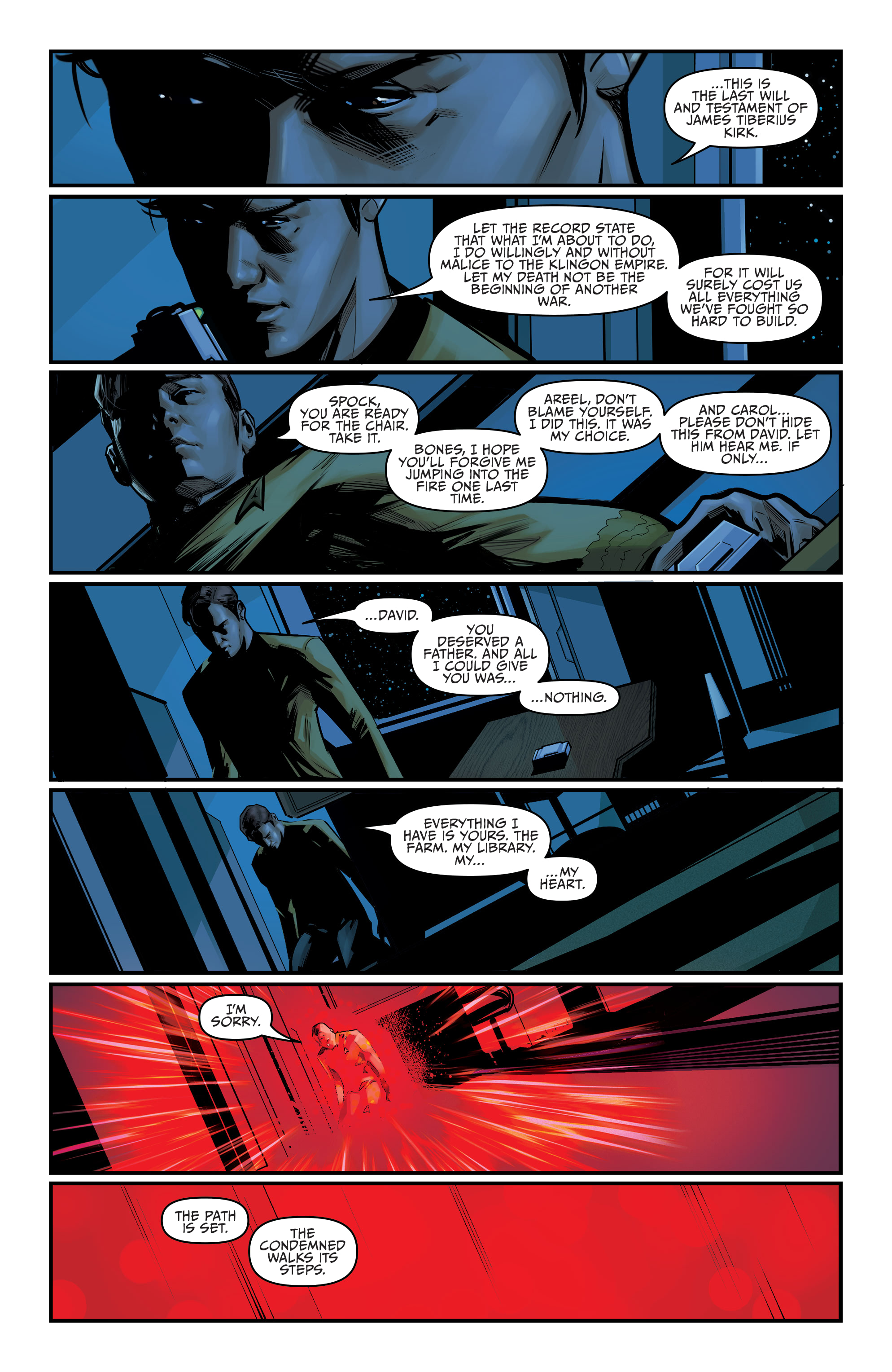 Star Trek: Year Five (2019-) issue 13 - Page 20