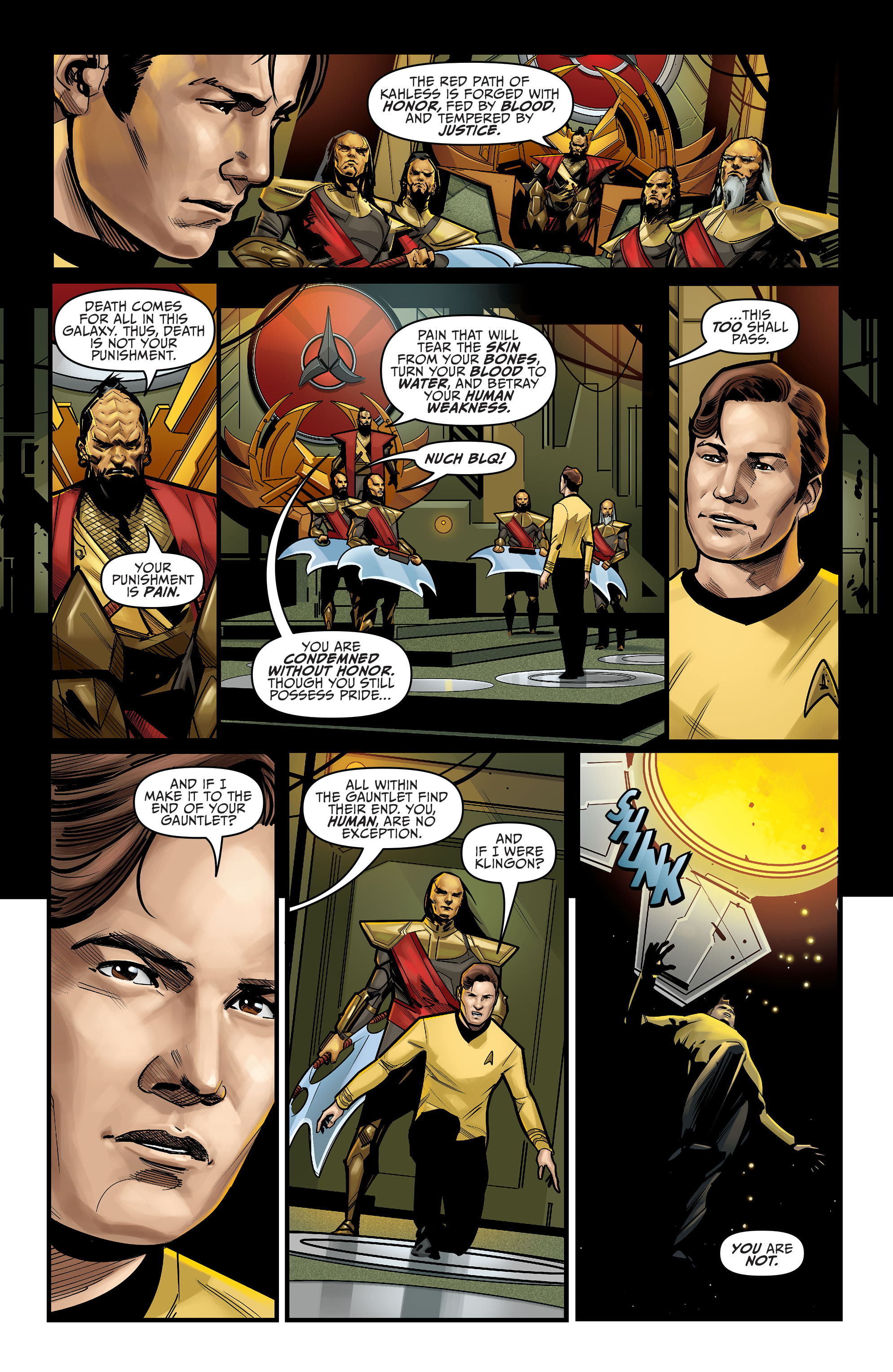 Star Trek: Year Five (2019-): Chapter 14 - Page 3