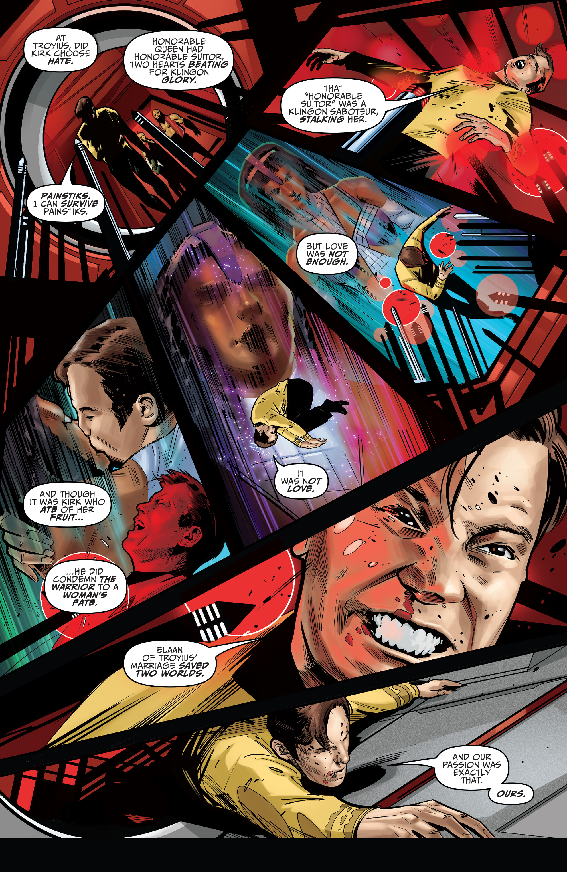 Star Trek: Year Five (2019-) issue 14 - Page 6