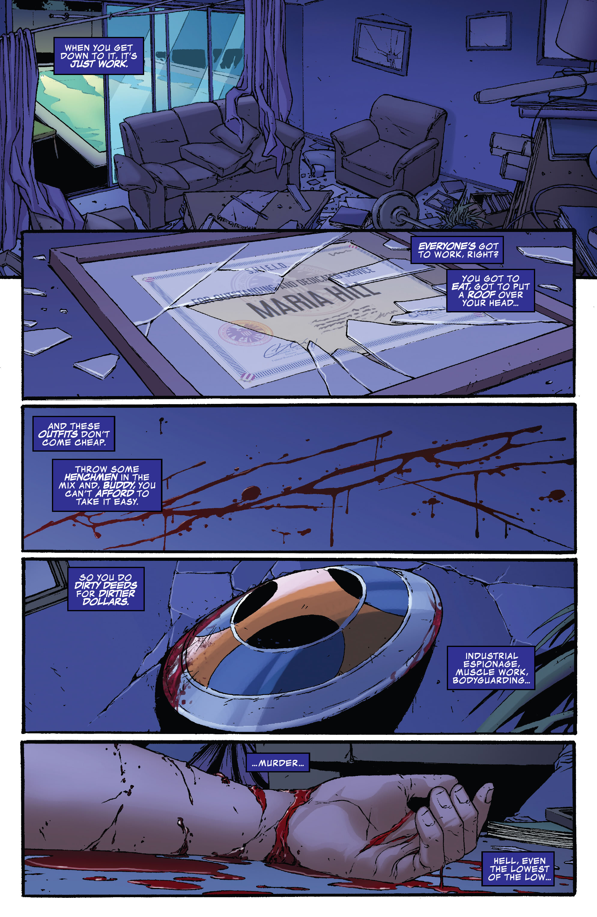 Star Trek: Year Five (2019-) issue 16 - Page 26