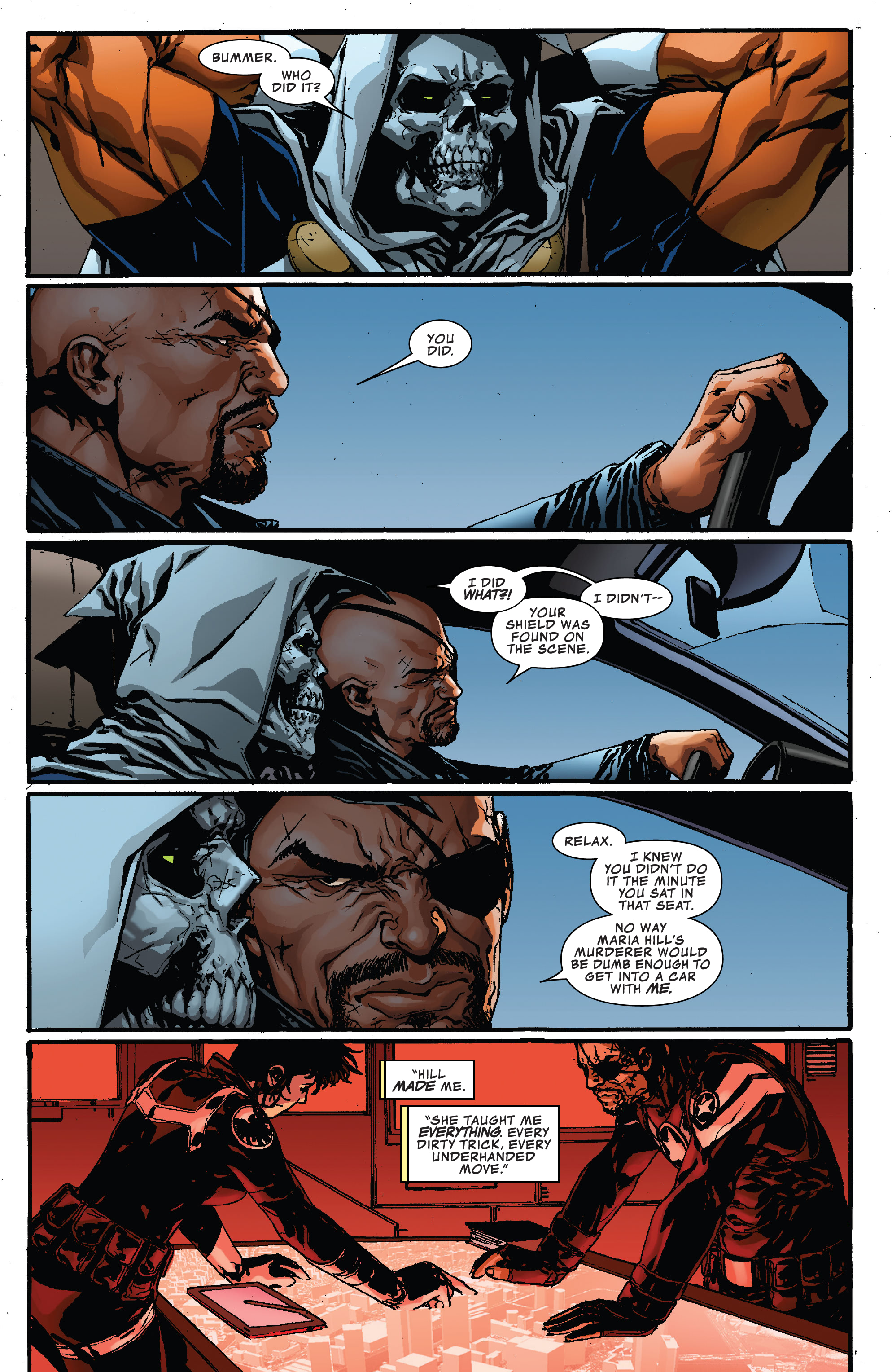 Star Trek: Year Five (2019-) issue 16 - Page 38