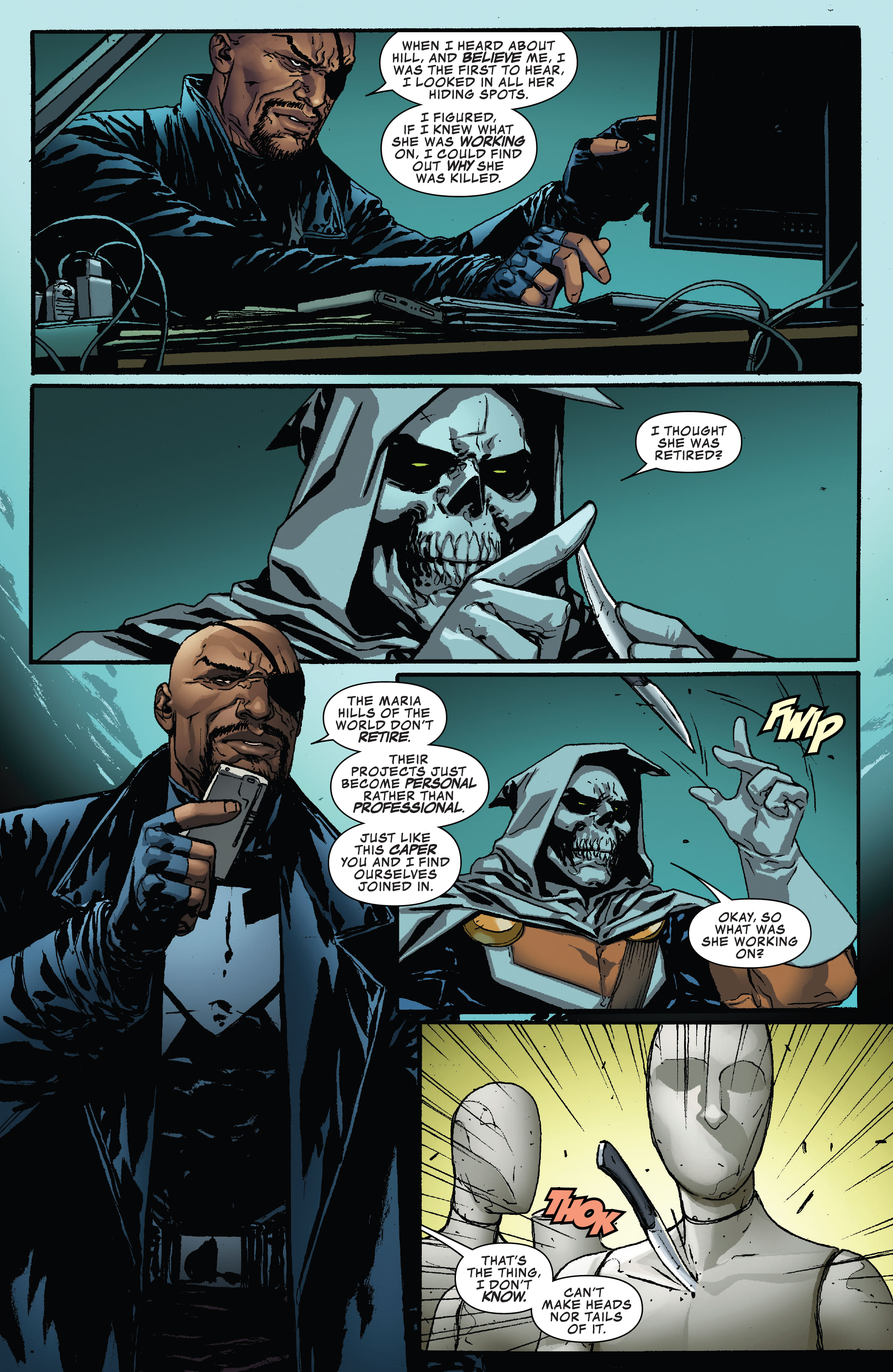 Star Trek: Year Five (2019-) issue 16 - Page 43