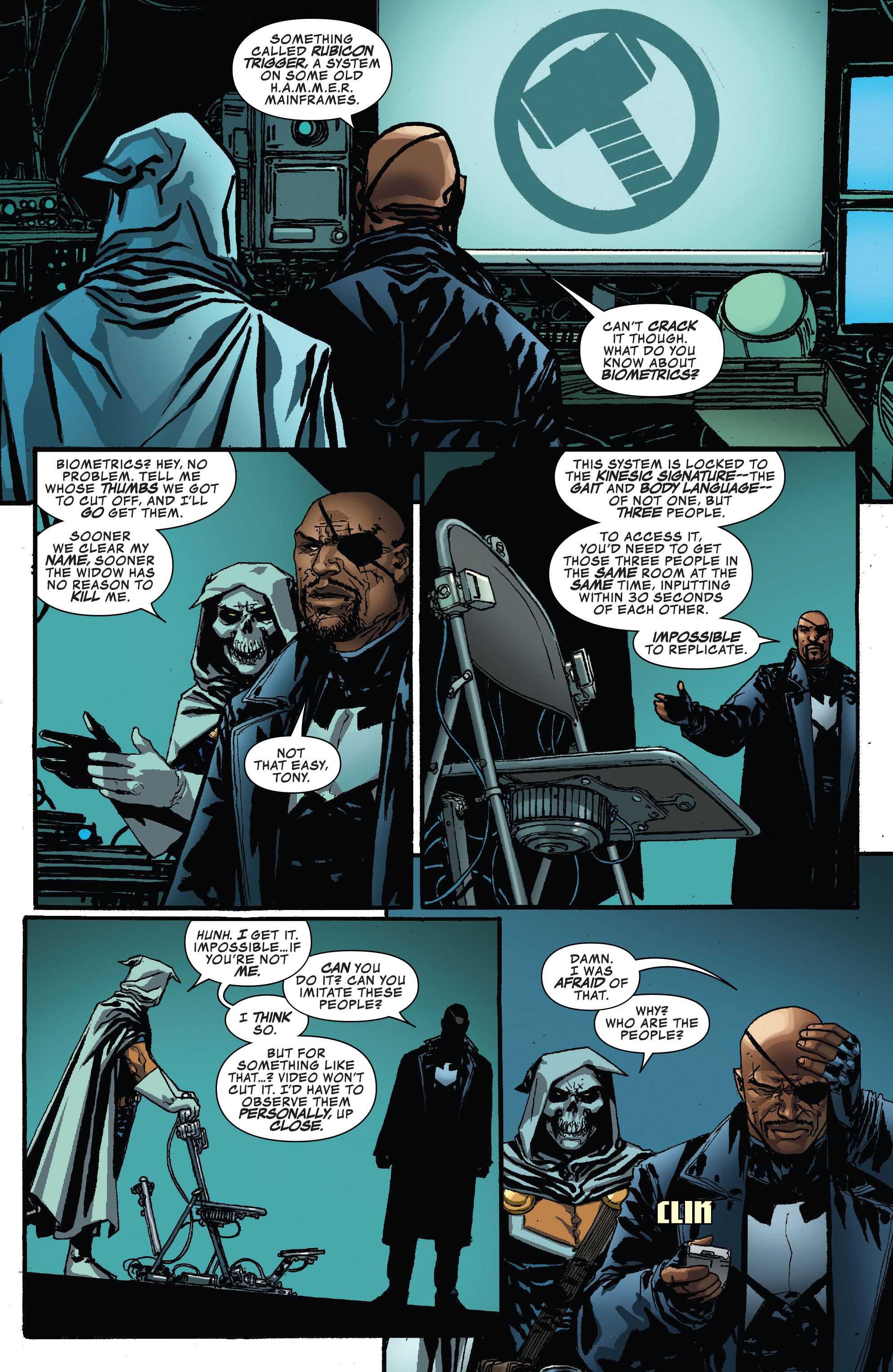 Star Trek: Year Five (2019-) issue 16 - Page 44