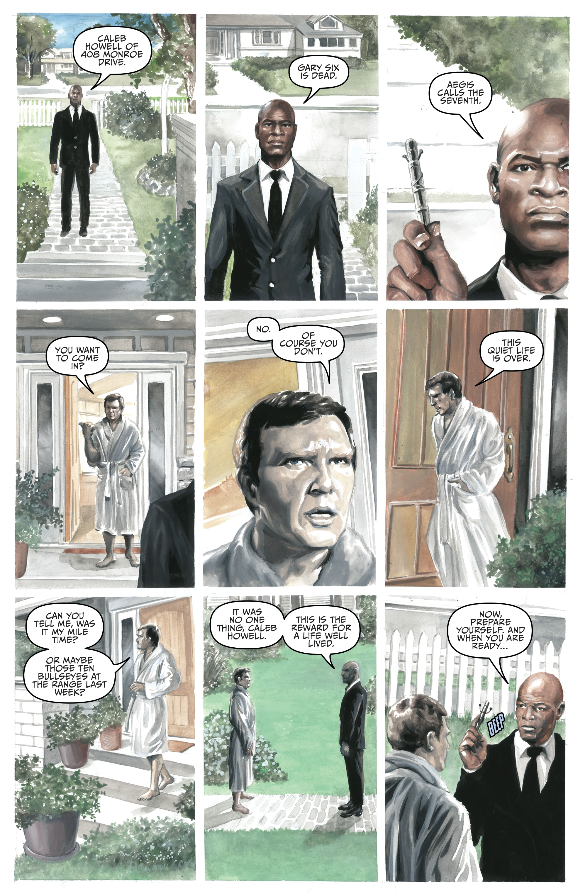 Star Trek: Year Five (2019-) issue 17 - Page 5