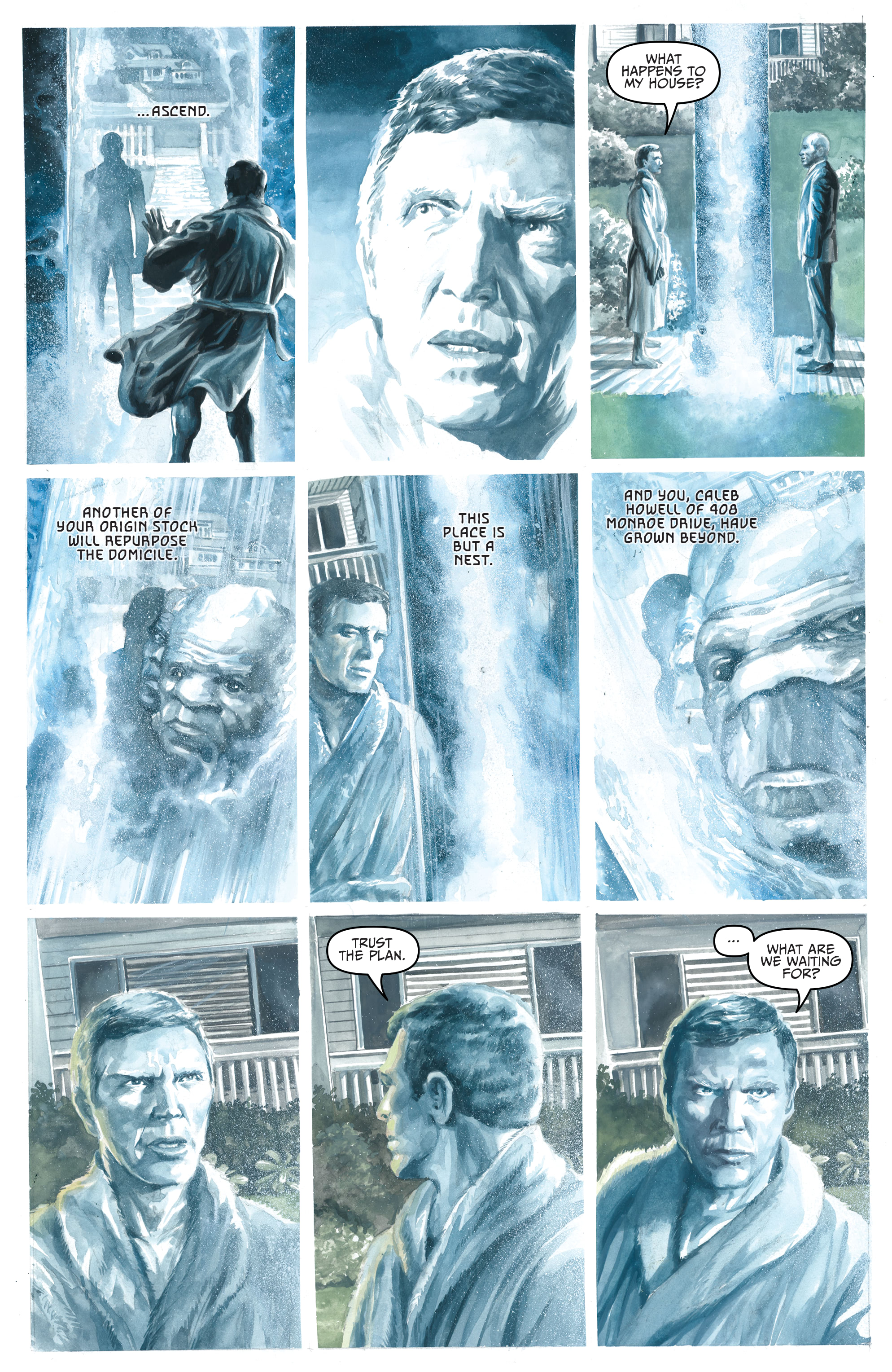 Star Trek: Year Five (2019-) issue 17 - Page 6