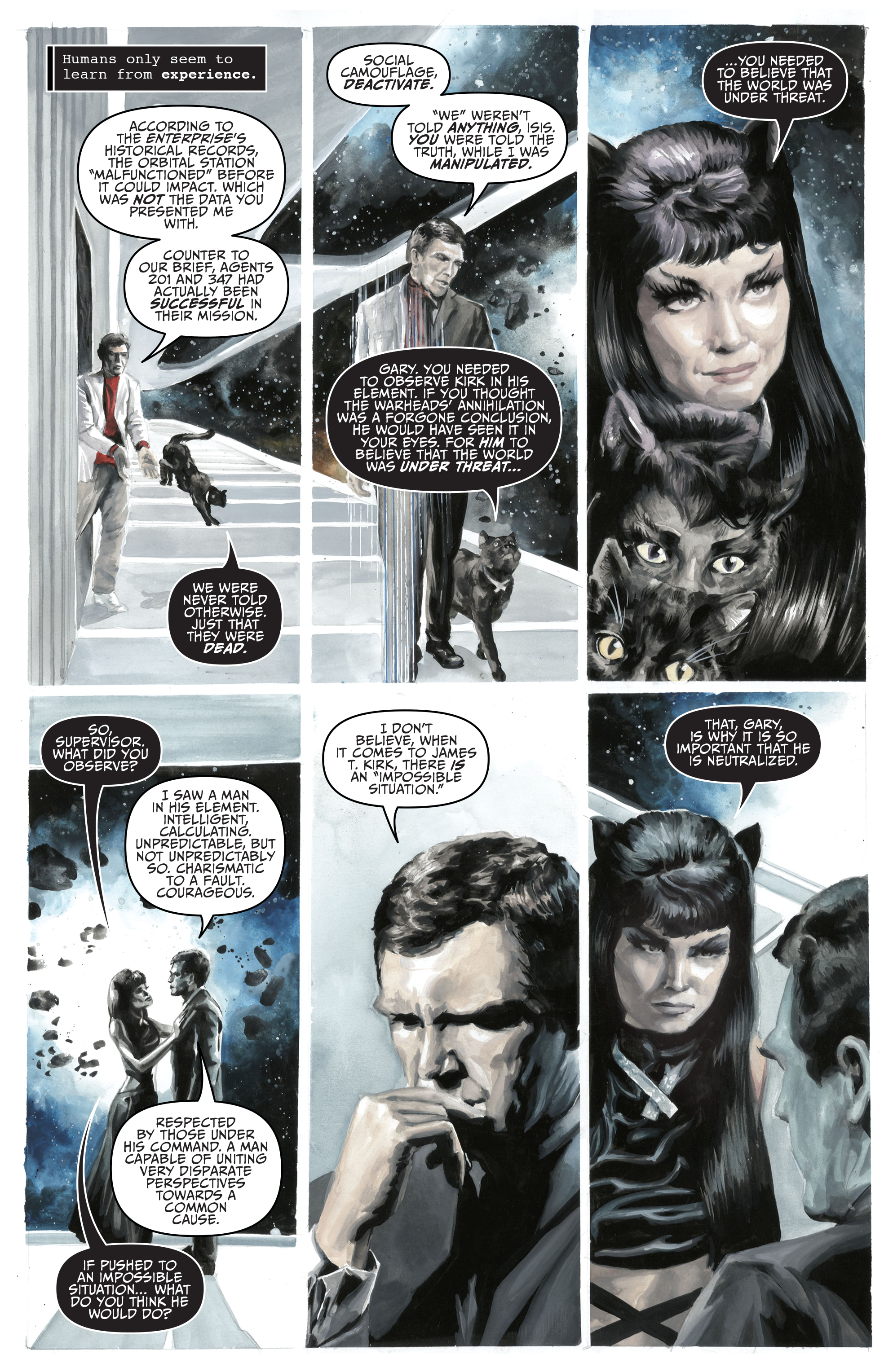 Star Trek: Year Five (2019-) issue 17 - Page 15