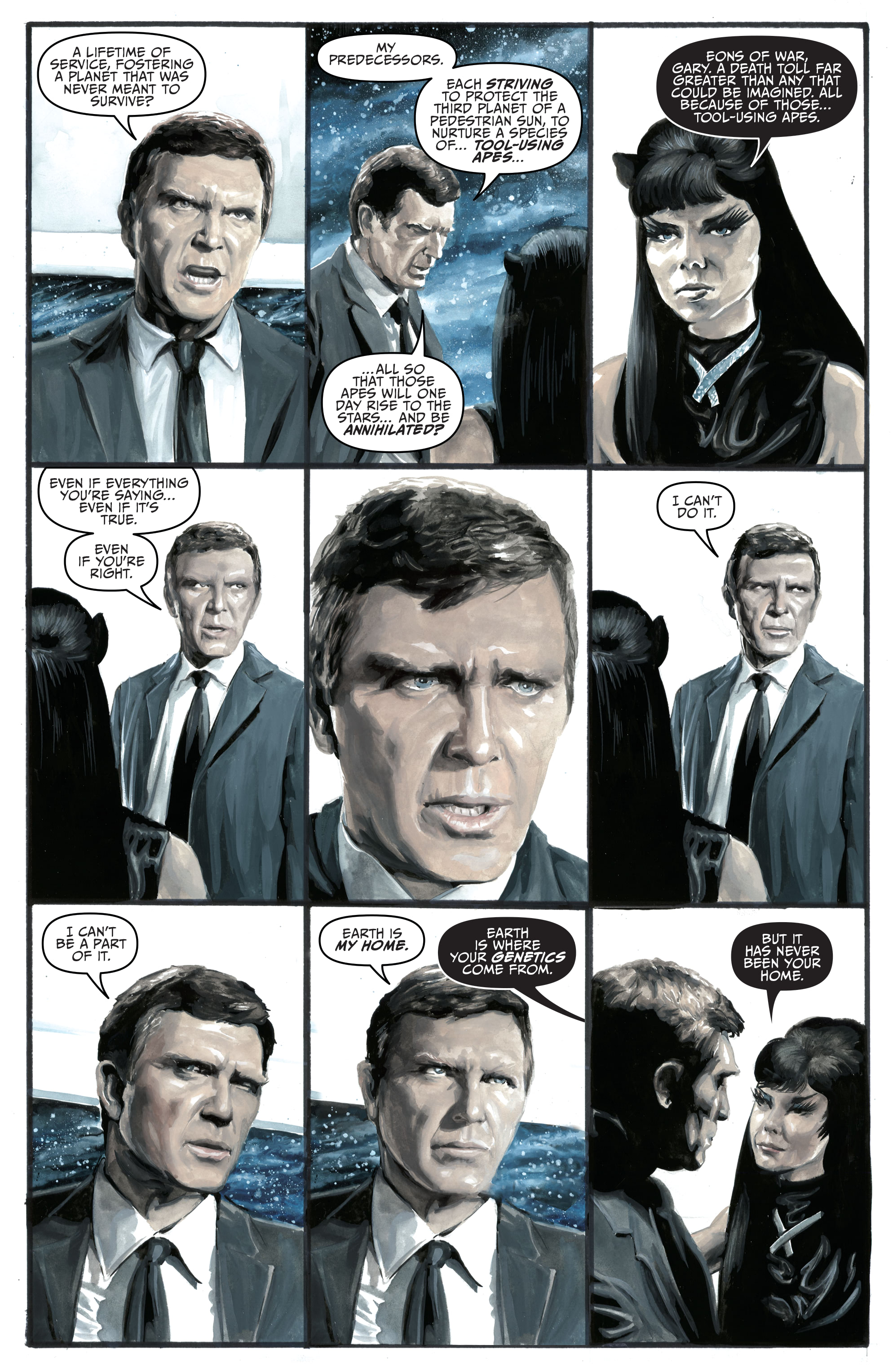 Star Trek: Year Five (2019-) issue 17 - Page 17