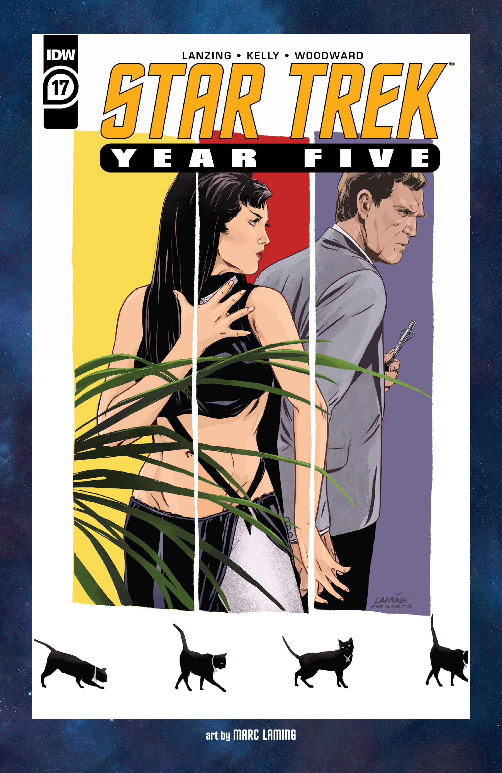 Star Trek: Year Five (2019-) issue 17 - Page 20