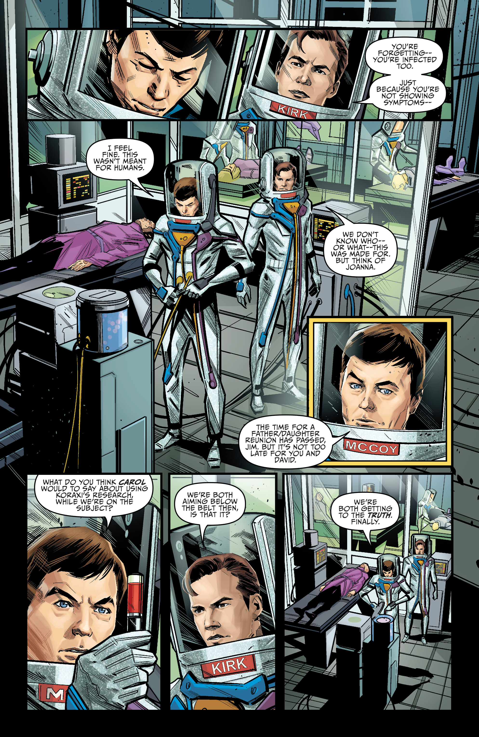 Star Trek: Year Five (2019-) issue 19 - Page 10