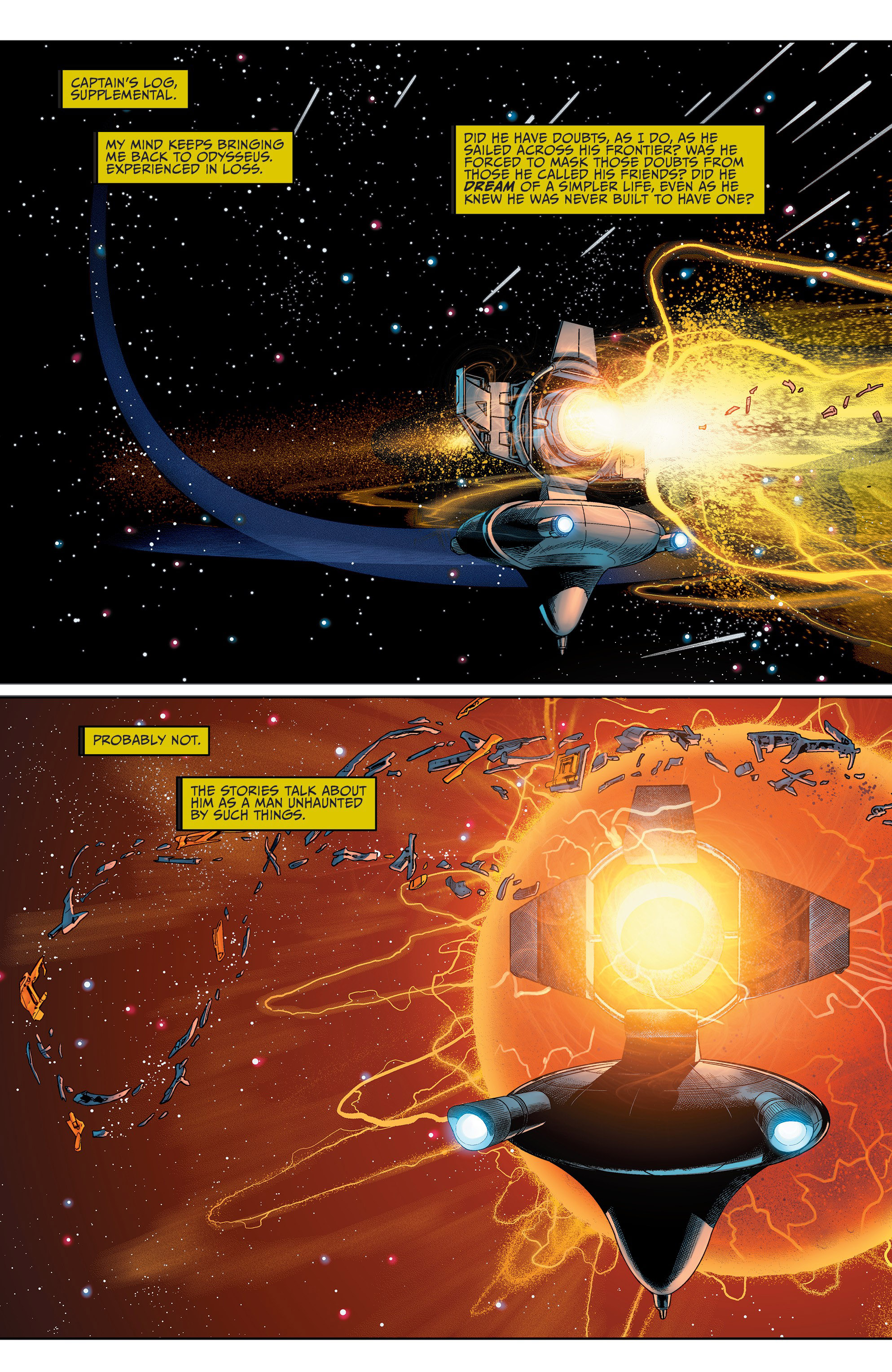 Star Trek: Year Five (2019-) issue 2 - Page 17