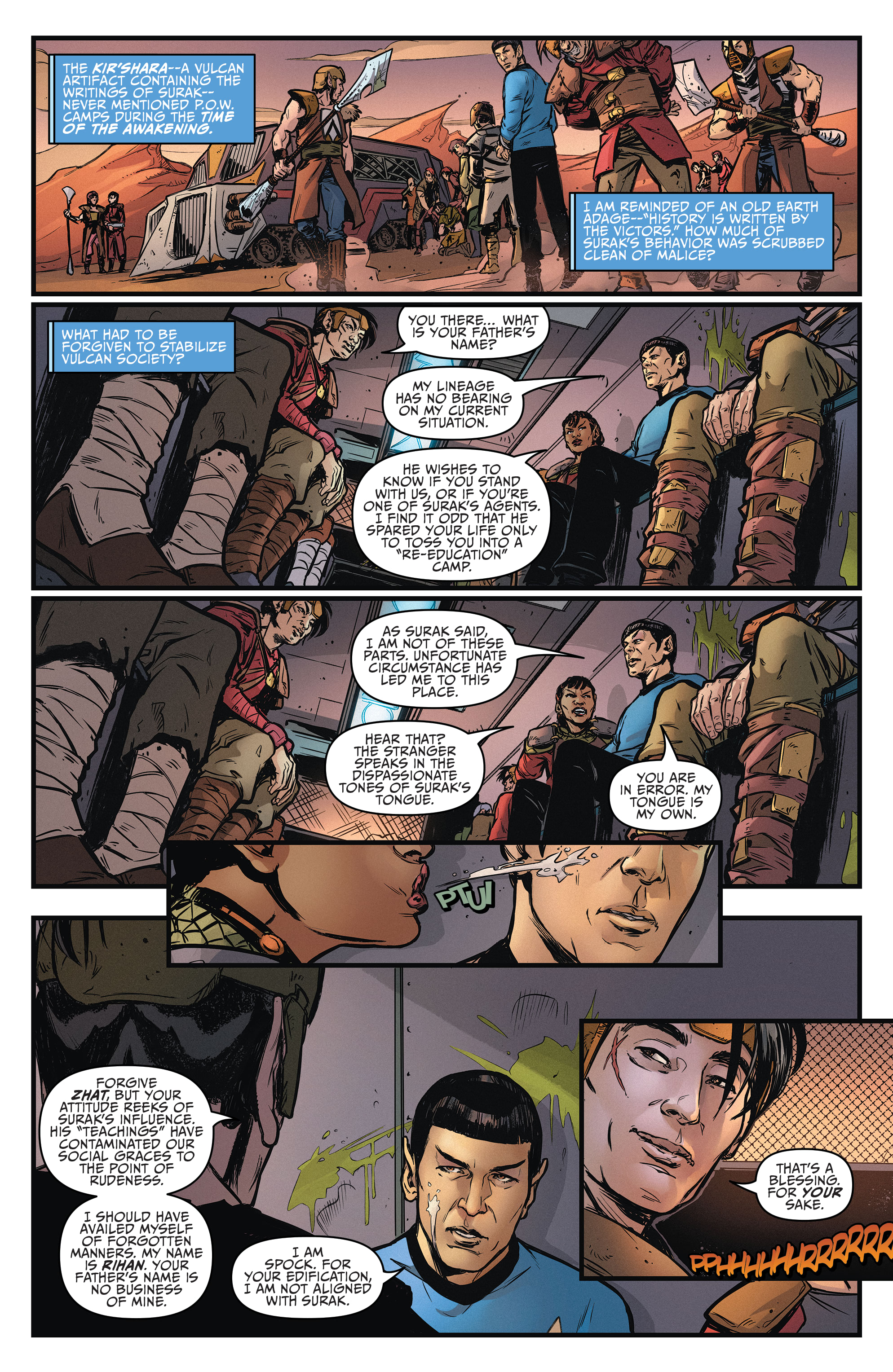 <{ $series->title }} issue 20 - Page 8