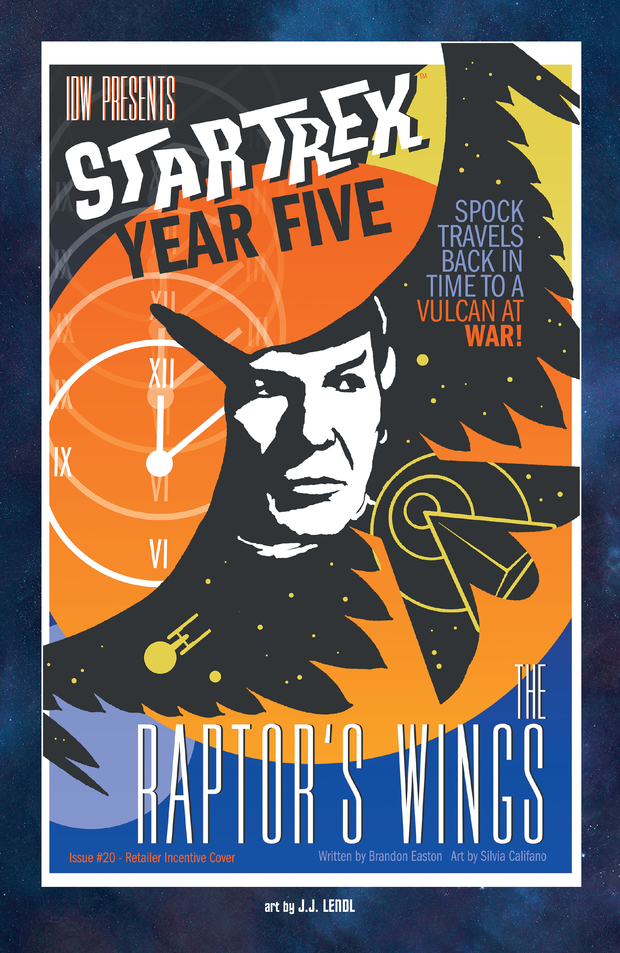 Star Trek: Year Five (2019-) issue 20 - Page 24