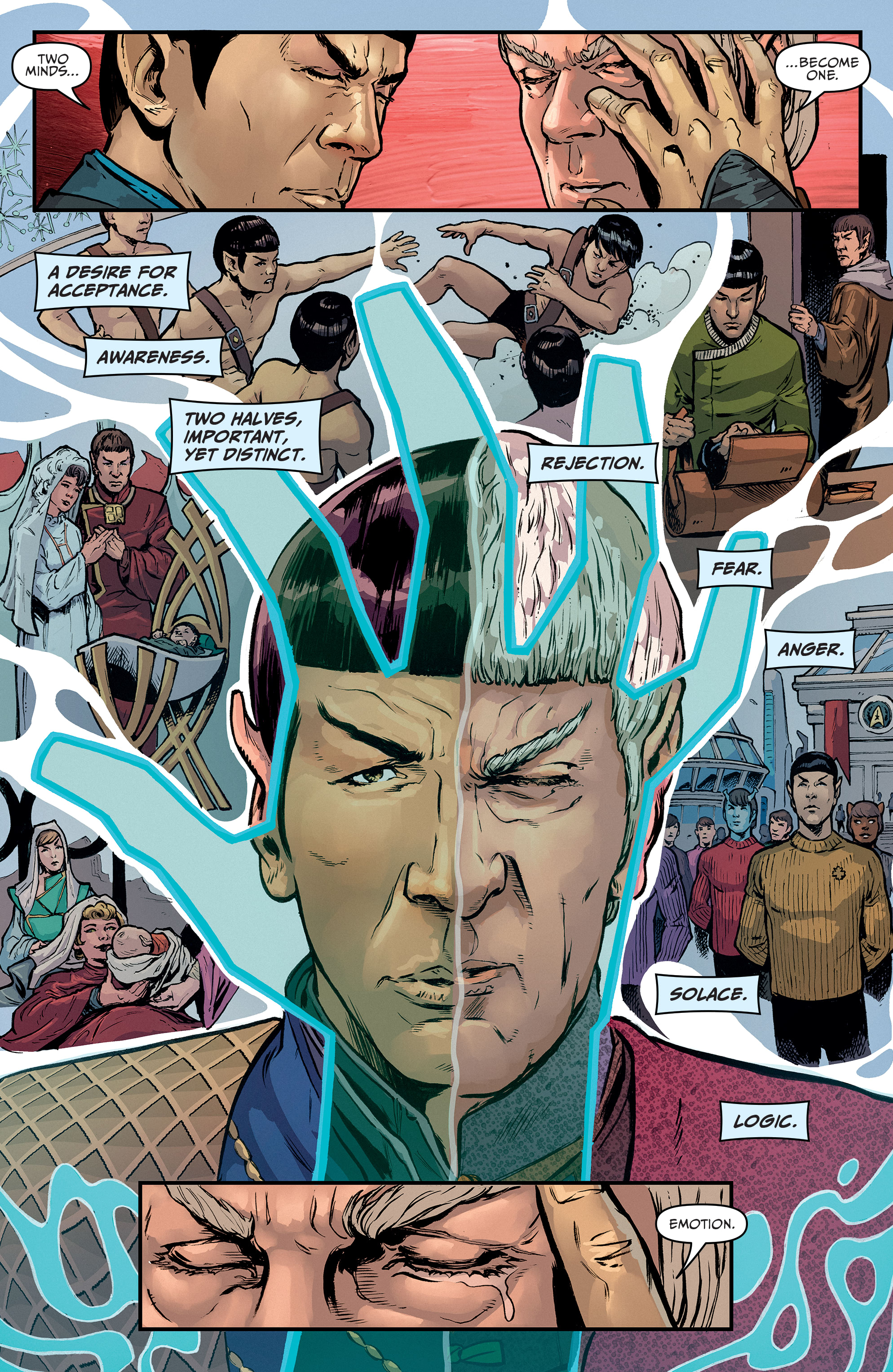 Star Trek: Year Five (2019-) issue 21 - Page 16