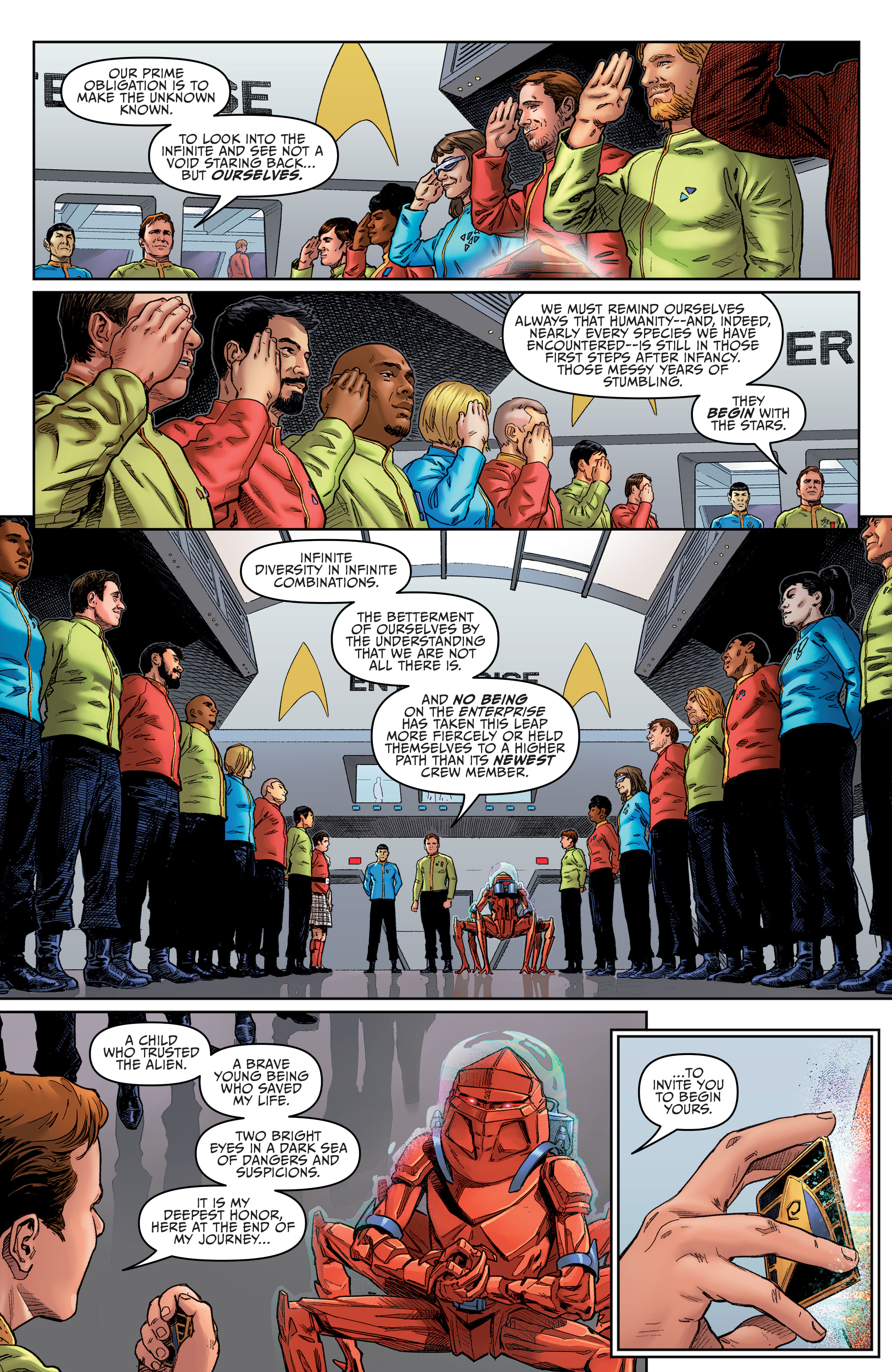 Star Trek: Year Five (2019-): Chapter 22 - Page 3