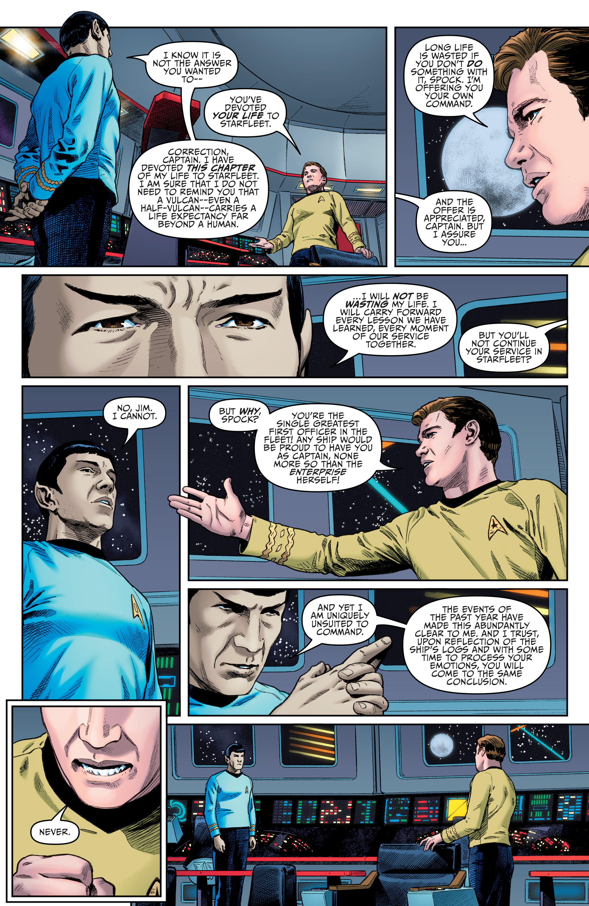 Star Trek: Year Five (2019-) issue 22 - Page 14