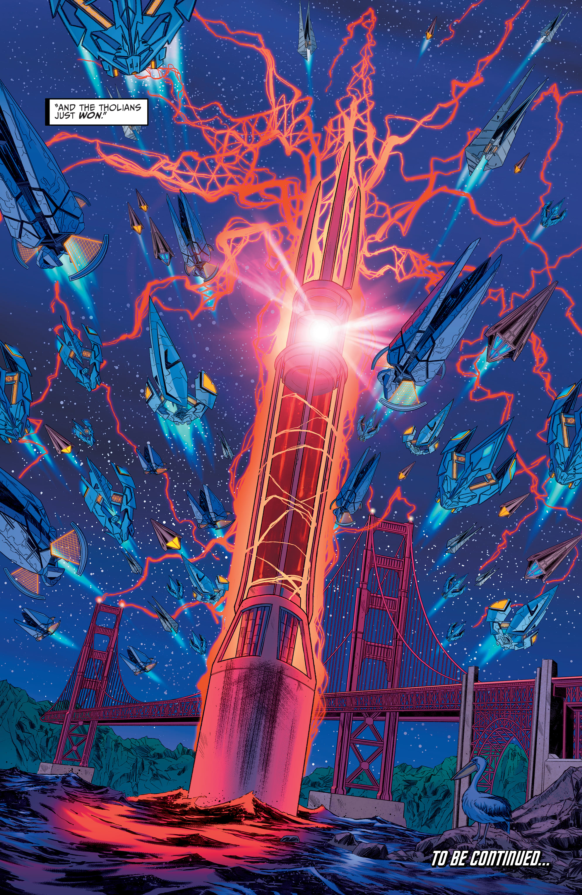 Star Trek: Year Five (2019-) issue 22 - Page 20