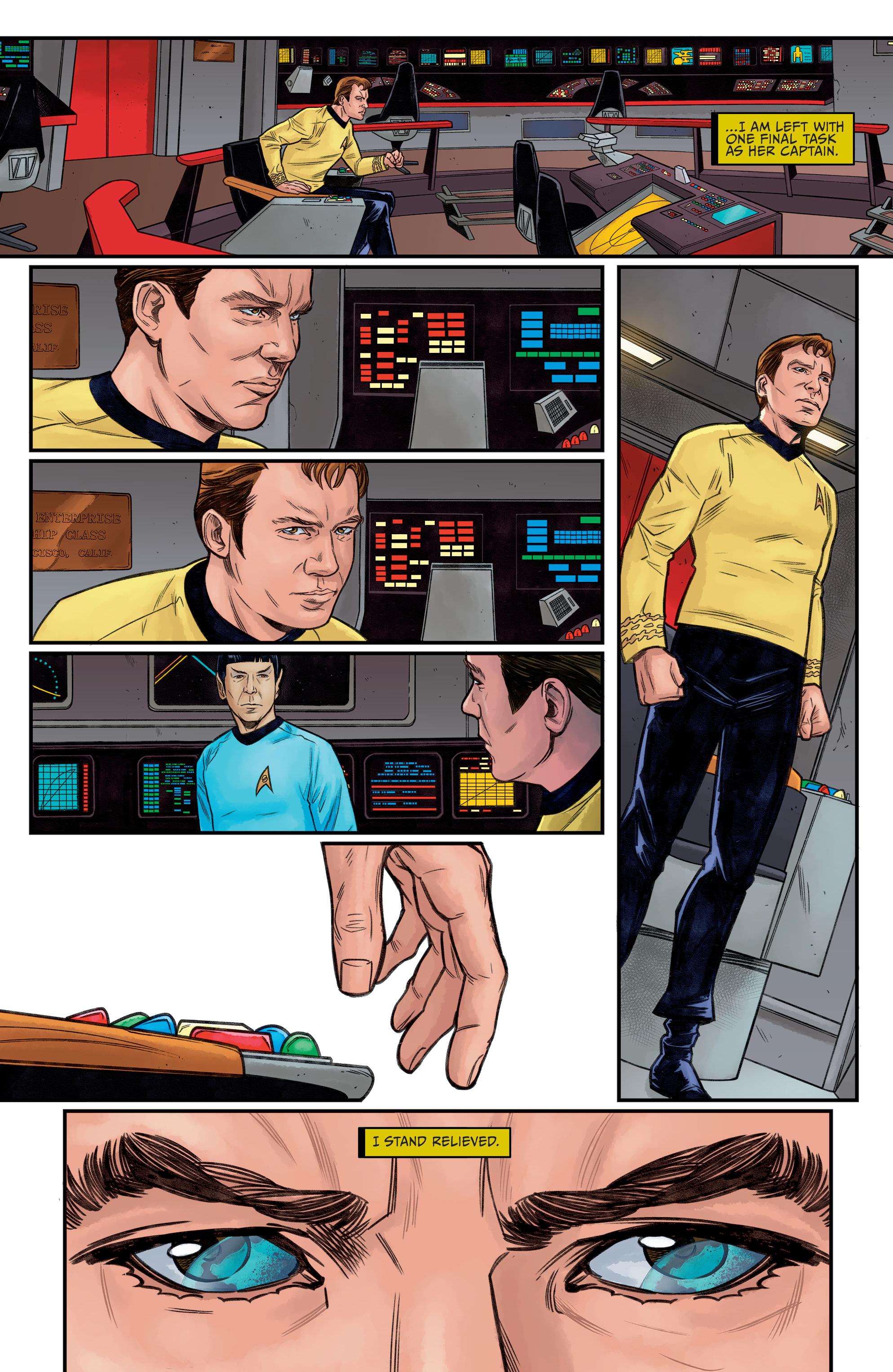 Star Trek: Year Five (2019-) issue 24 - Page 18