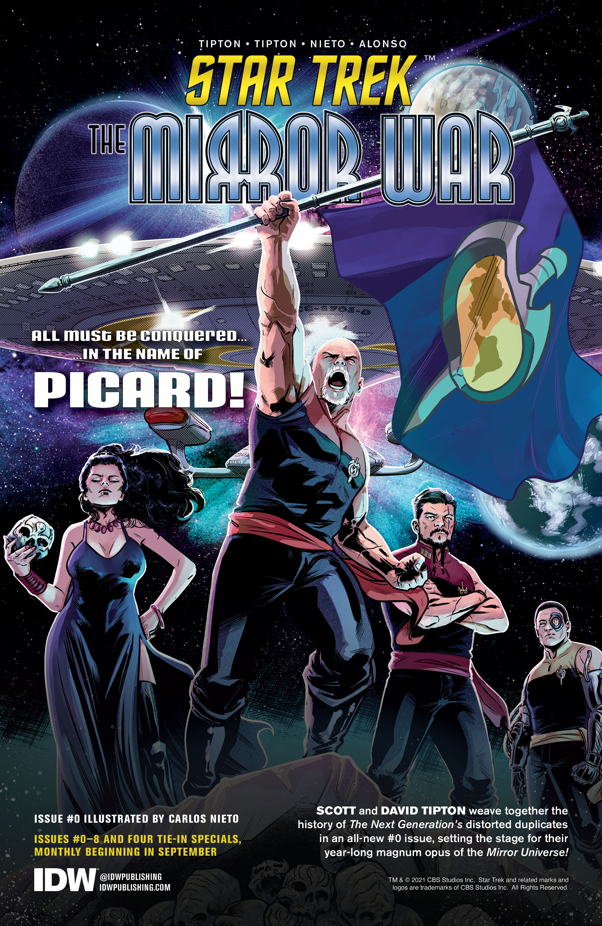 Star Trek: Year Five (2019-) issue 24 - Page 24