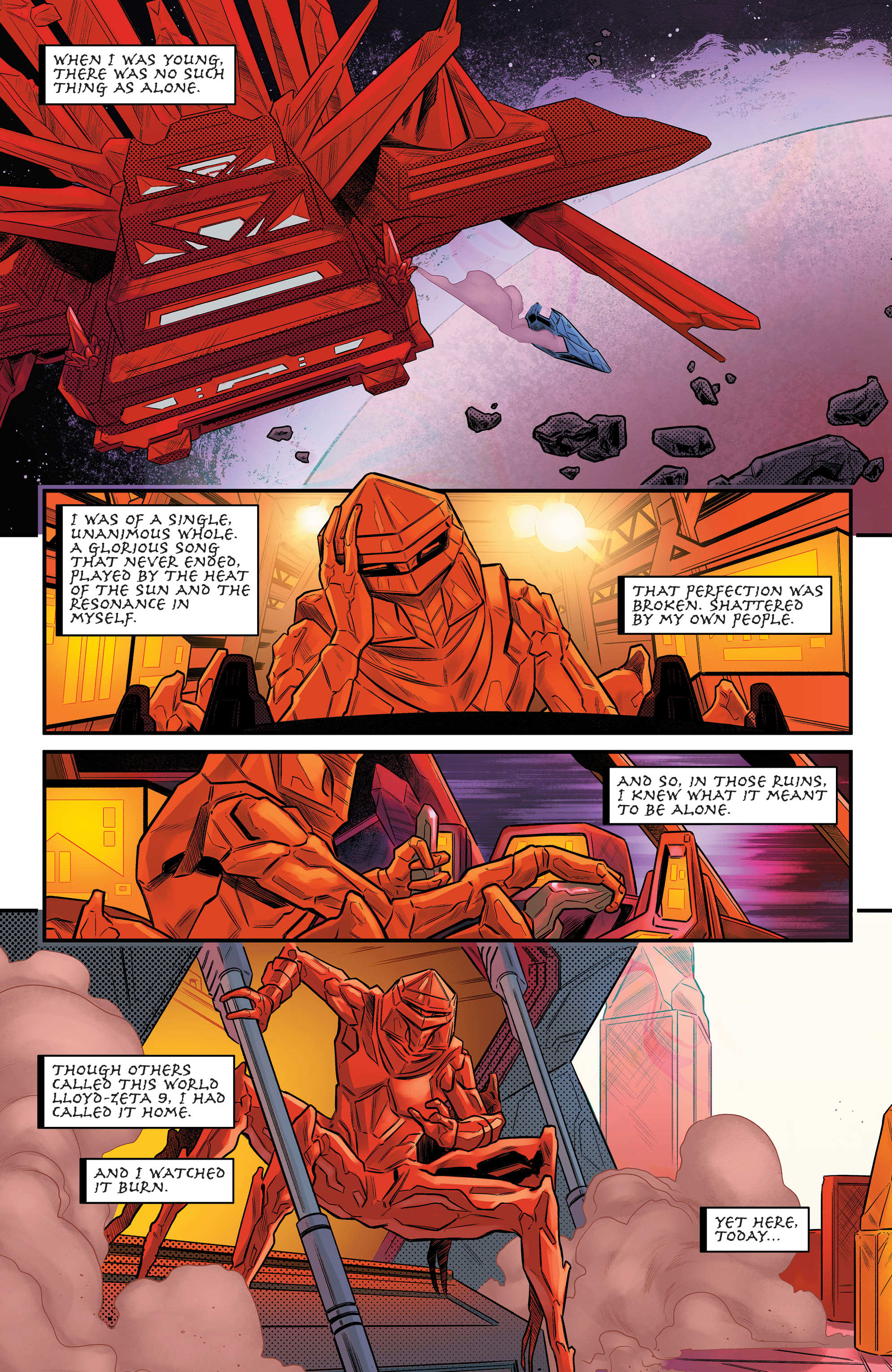 Star Trek: Year Five (2019-) issue 25 - Page 3