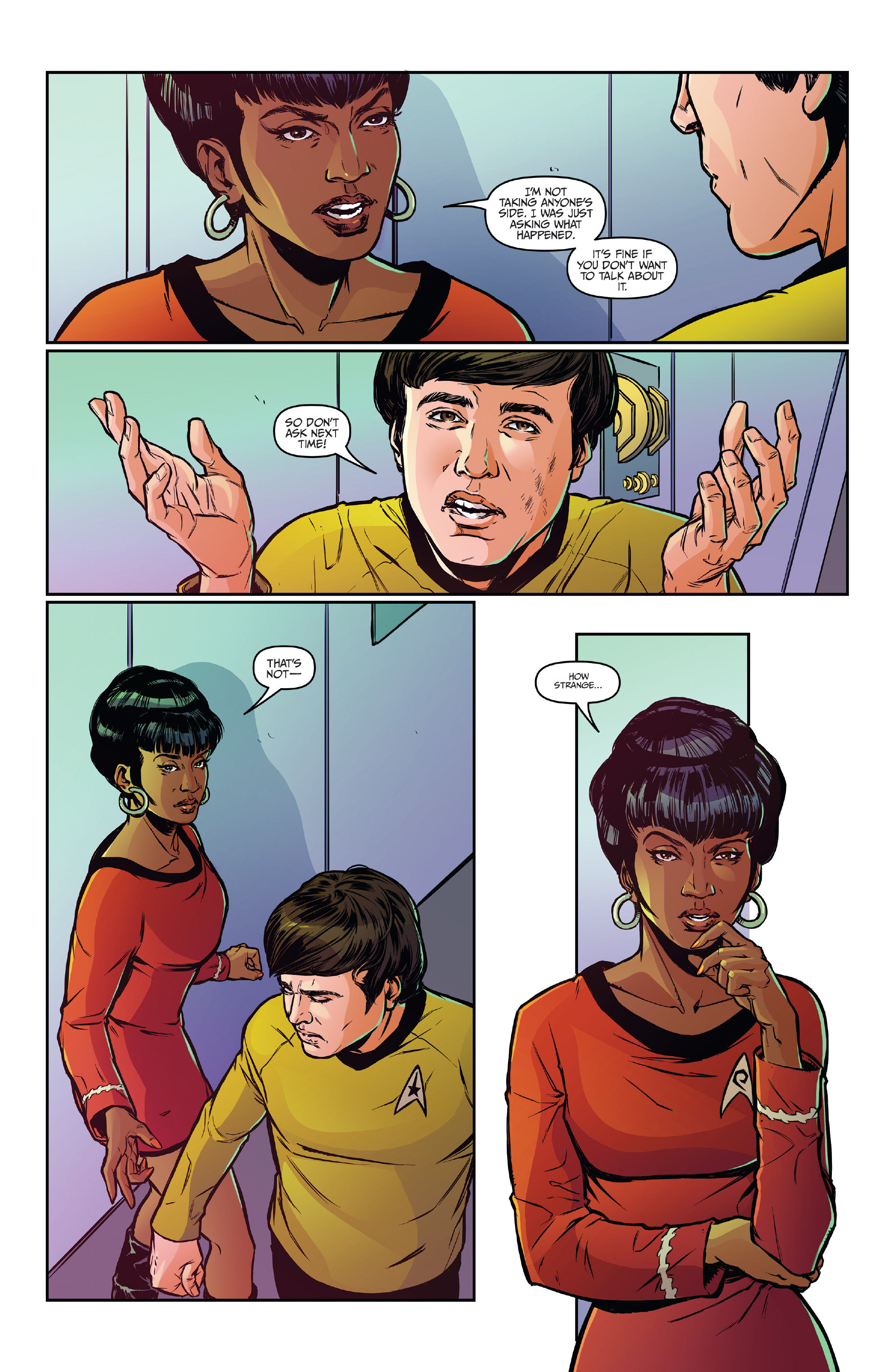 Star Trek: Year Five (2019-) issue 5 - Page 13