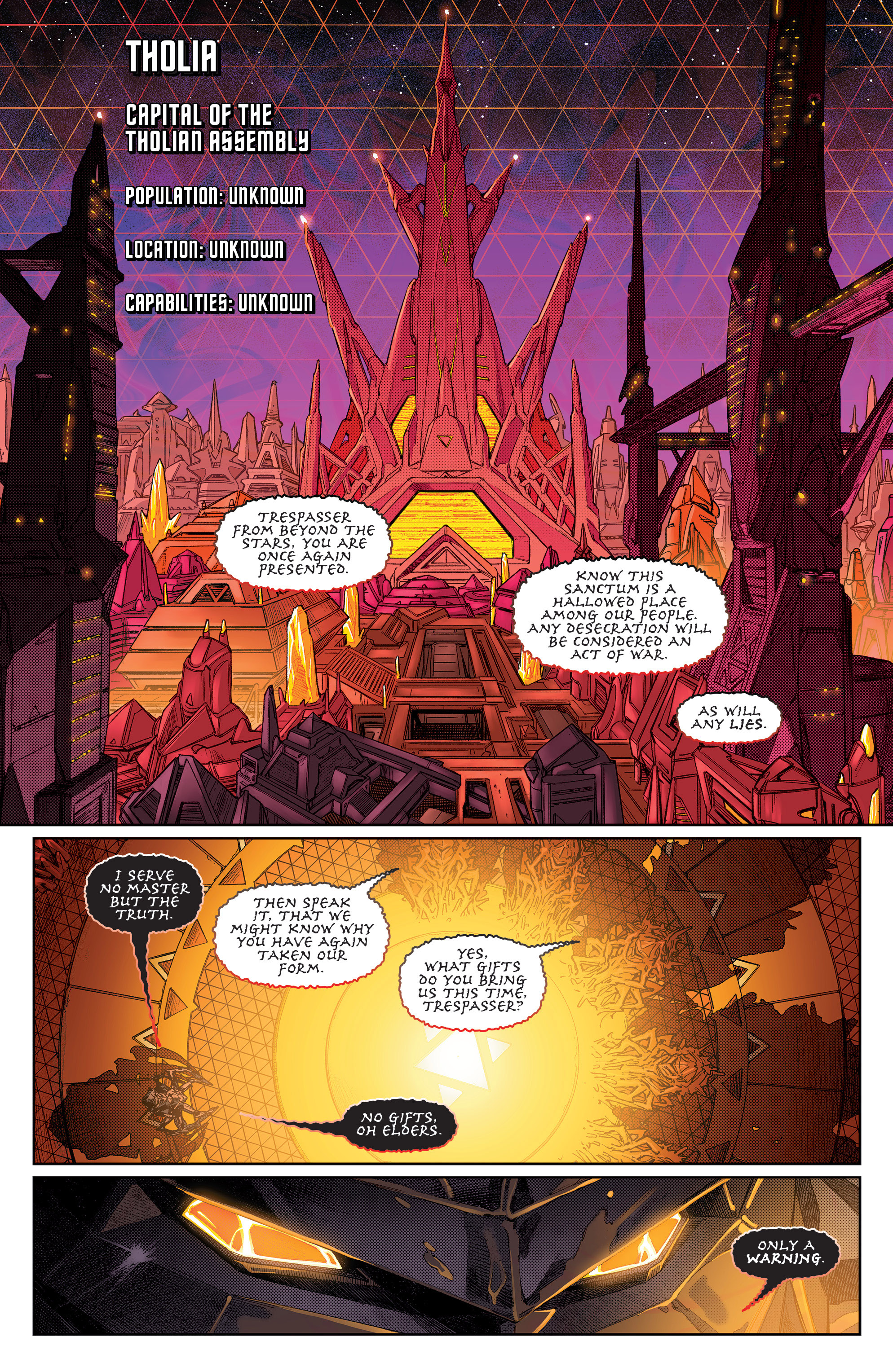 Star Trek: Year Five (2019-): Chapter 7 - Page 3