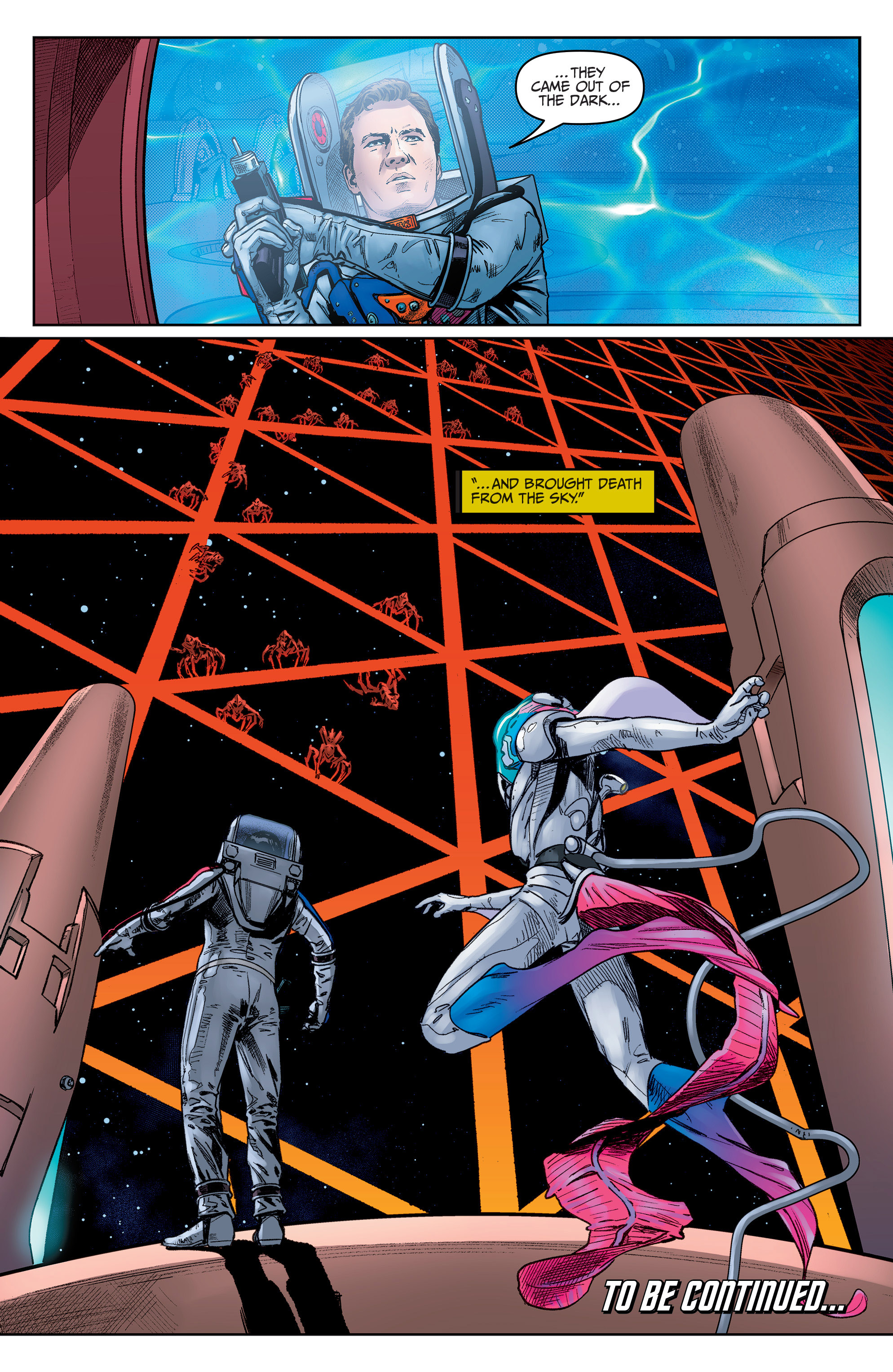 Star Trek: Year Five (2019-) issue 7 - Page 19