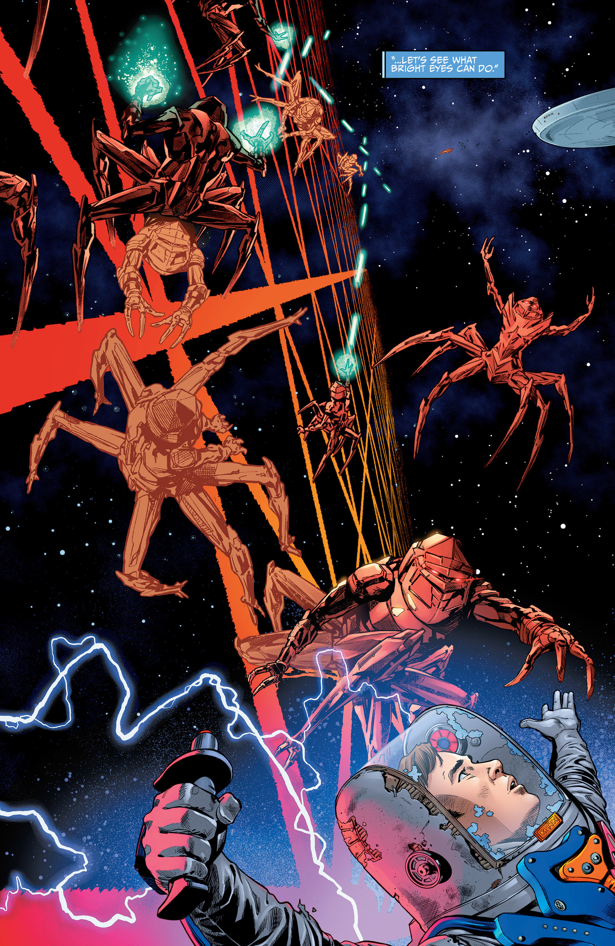 Star Trek: Year Five (2019-) issue 8 - Page 12