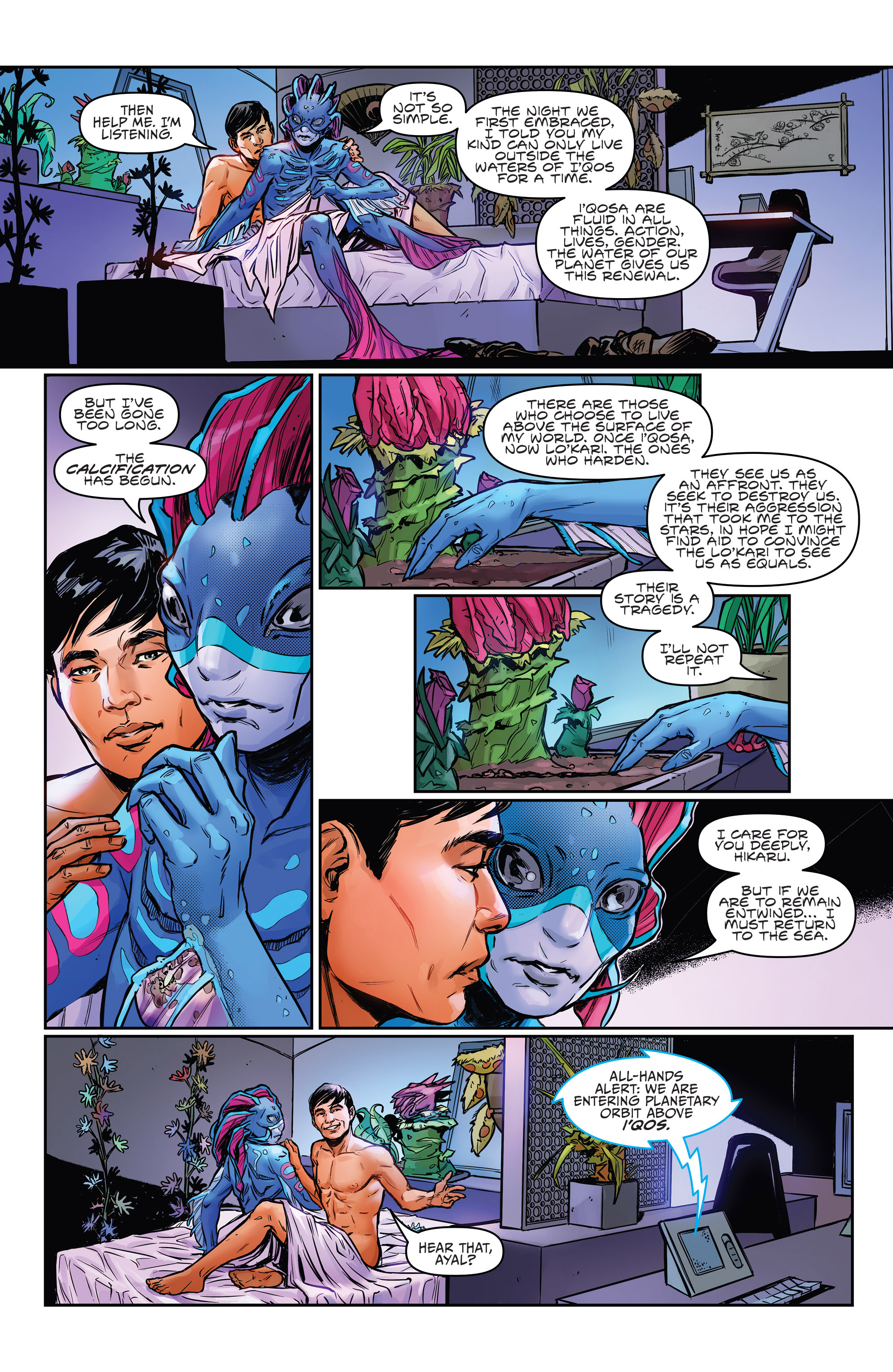 Star Trek: Year Five (2019-) issue 9 - Page 5