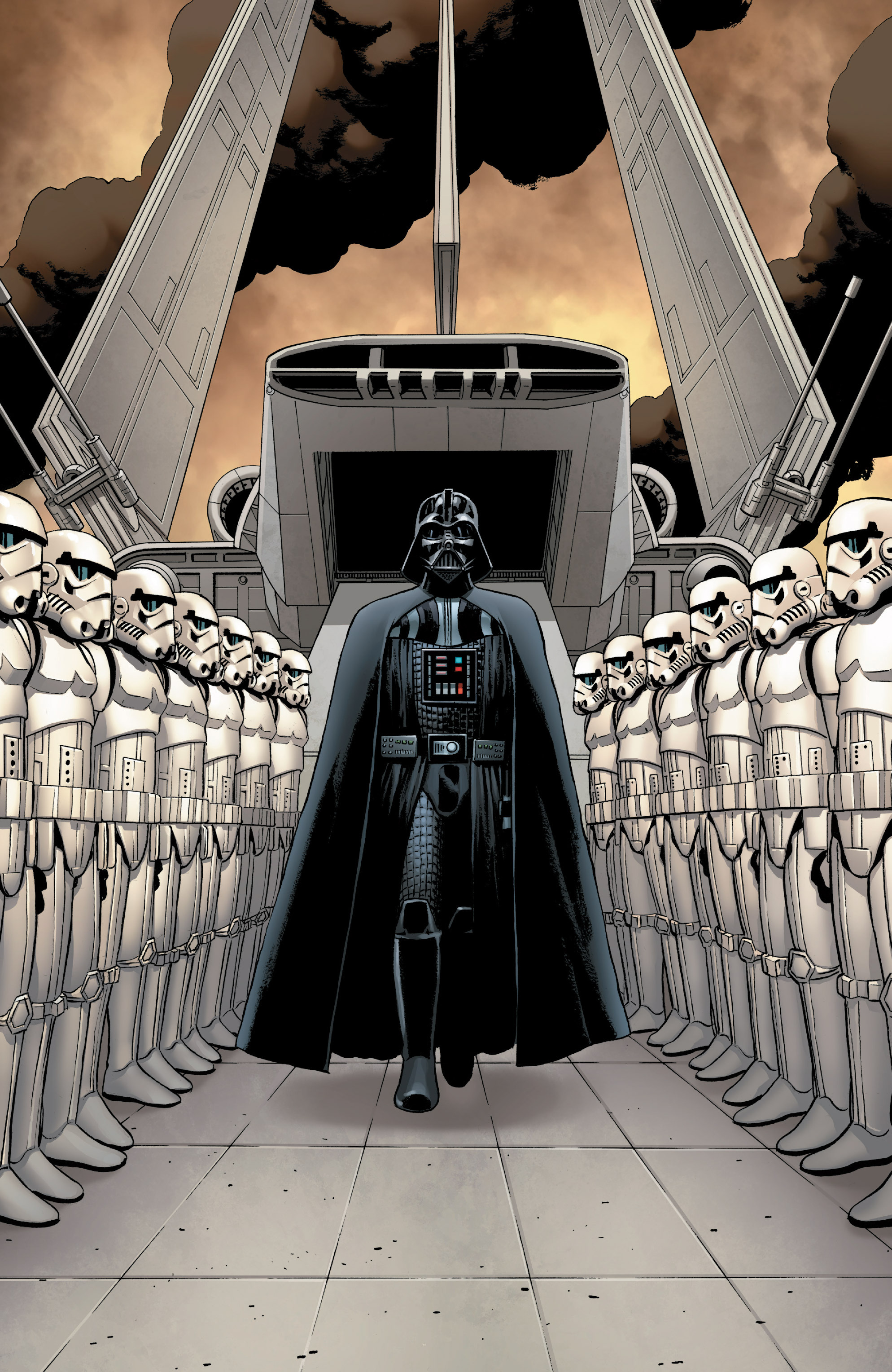 Star Wars (2015-): Chapter 1 - Page 23