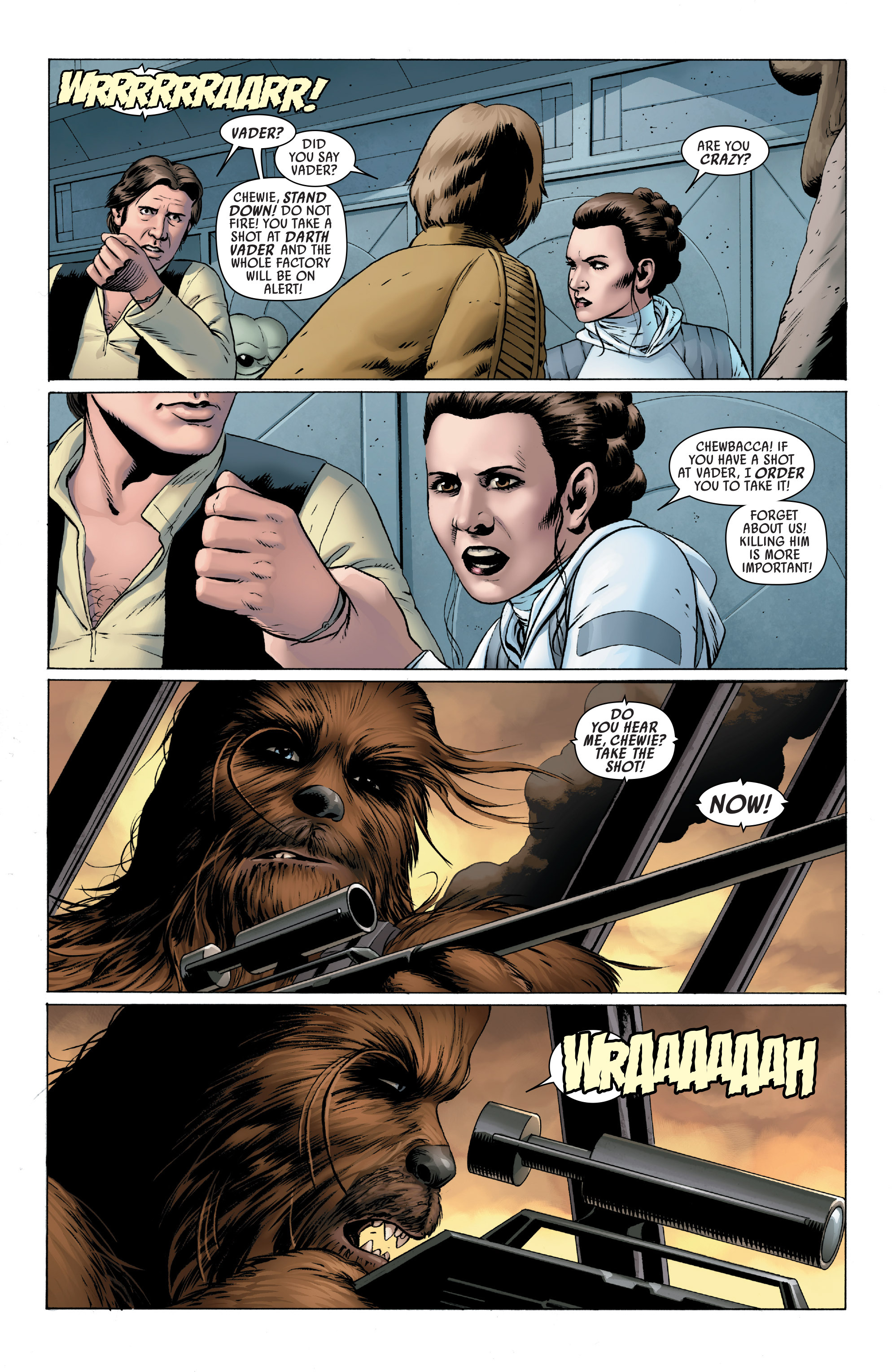 Star Wars (2015-): Chapter 1 - Page 24