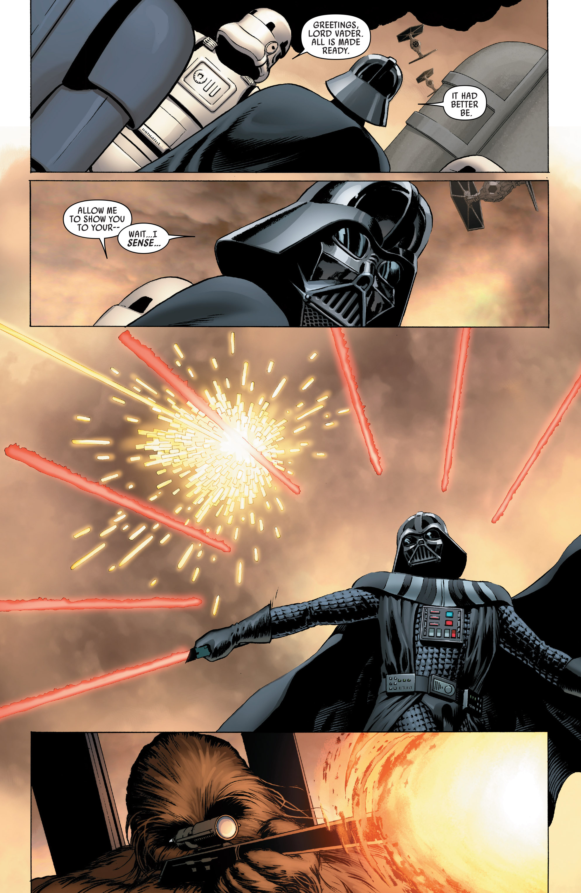 Star Wars (2015-): Chapter 1 - Page 25