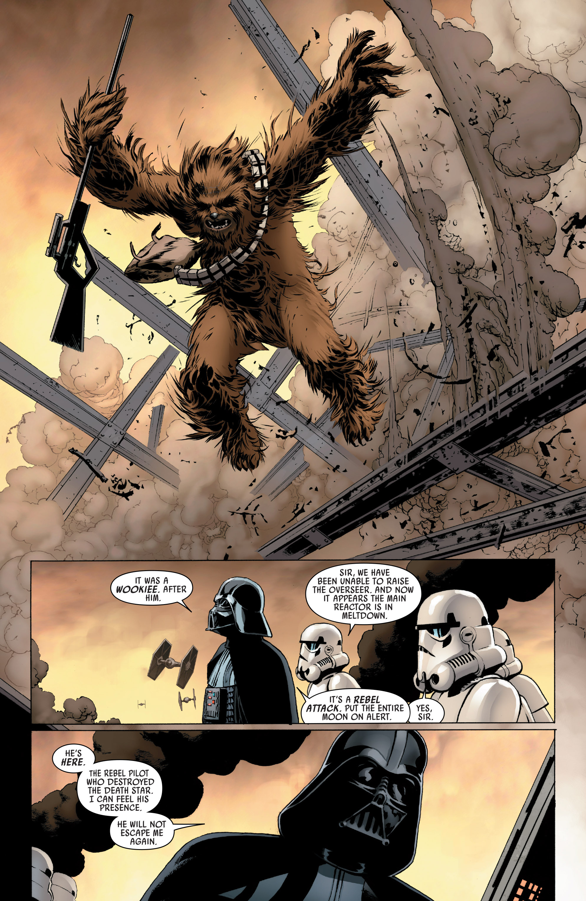 Star Wars (2015-): Chapter 1 - Page 28