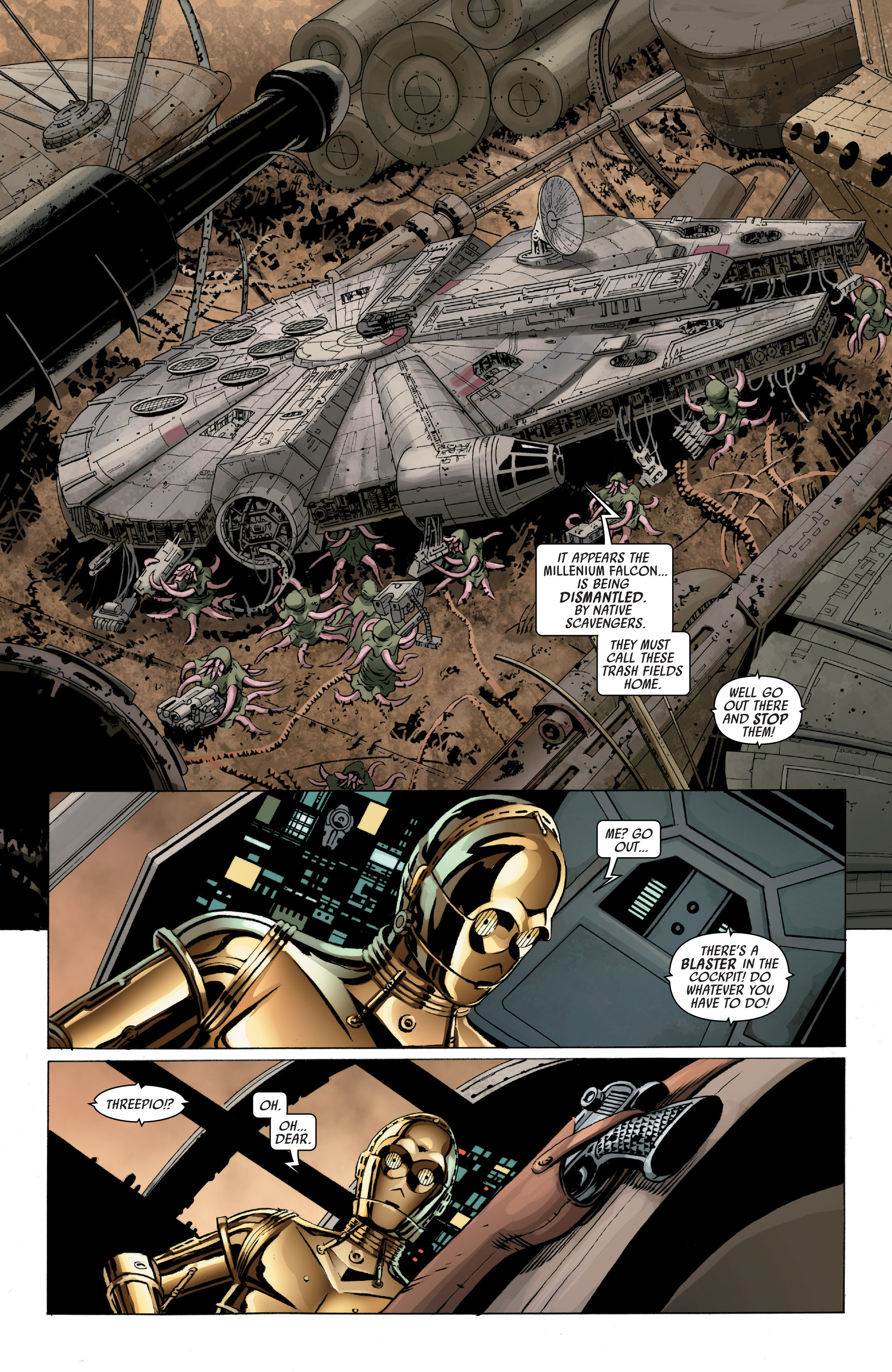 Star Wars (2015-): Chapter 1 - Page 30