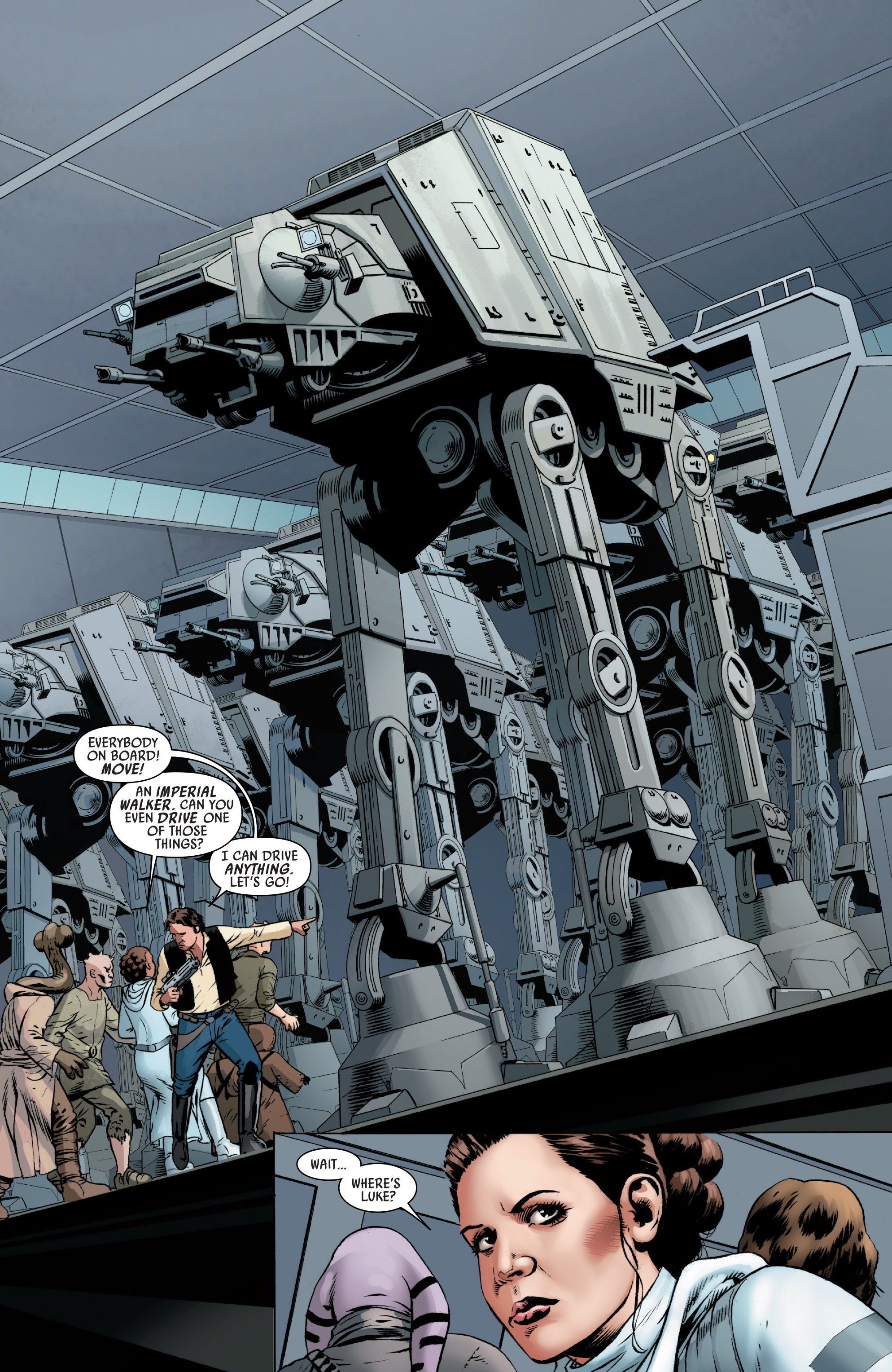 Star Wars (2015-): Chapter 1 - Page 32