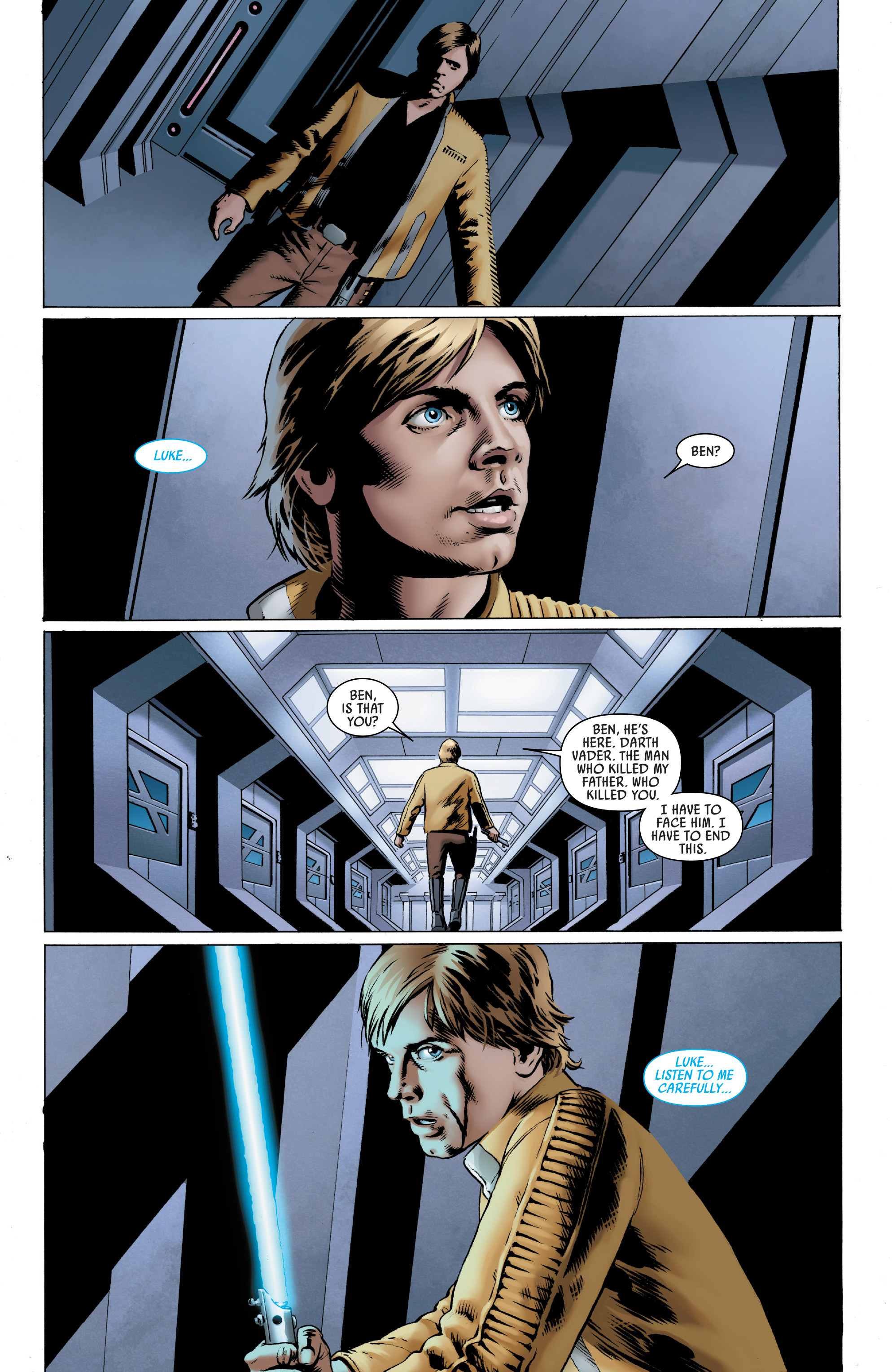 Star Wars (2015-): Chapter 1 - Page 33