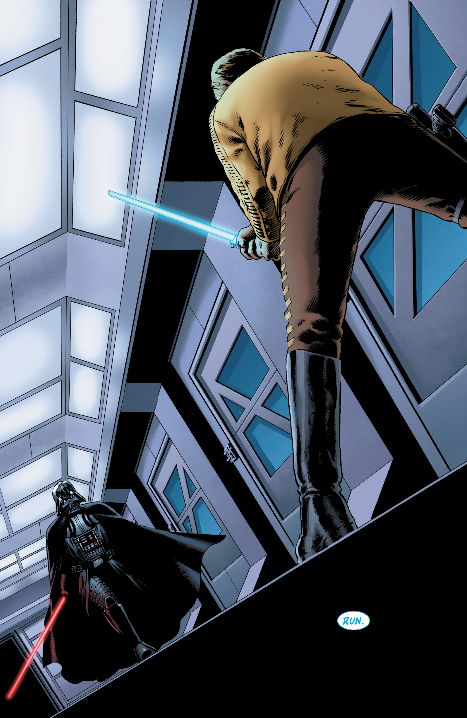 Star Wars (2015-): Chapter 1 - Page 34